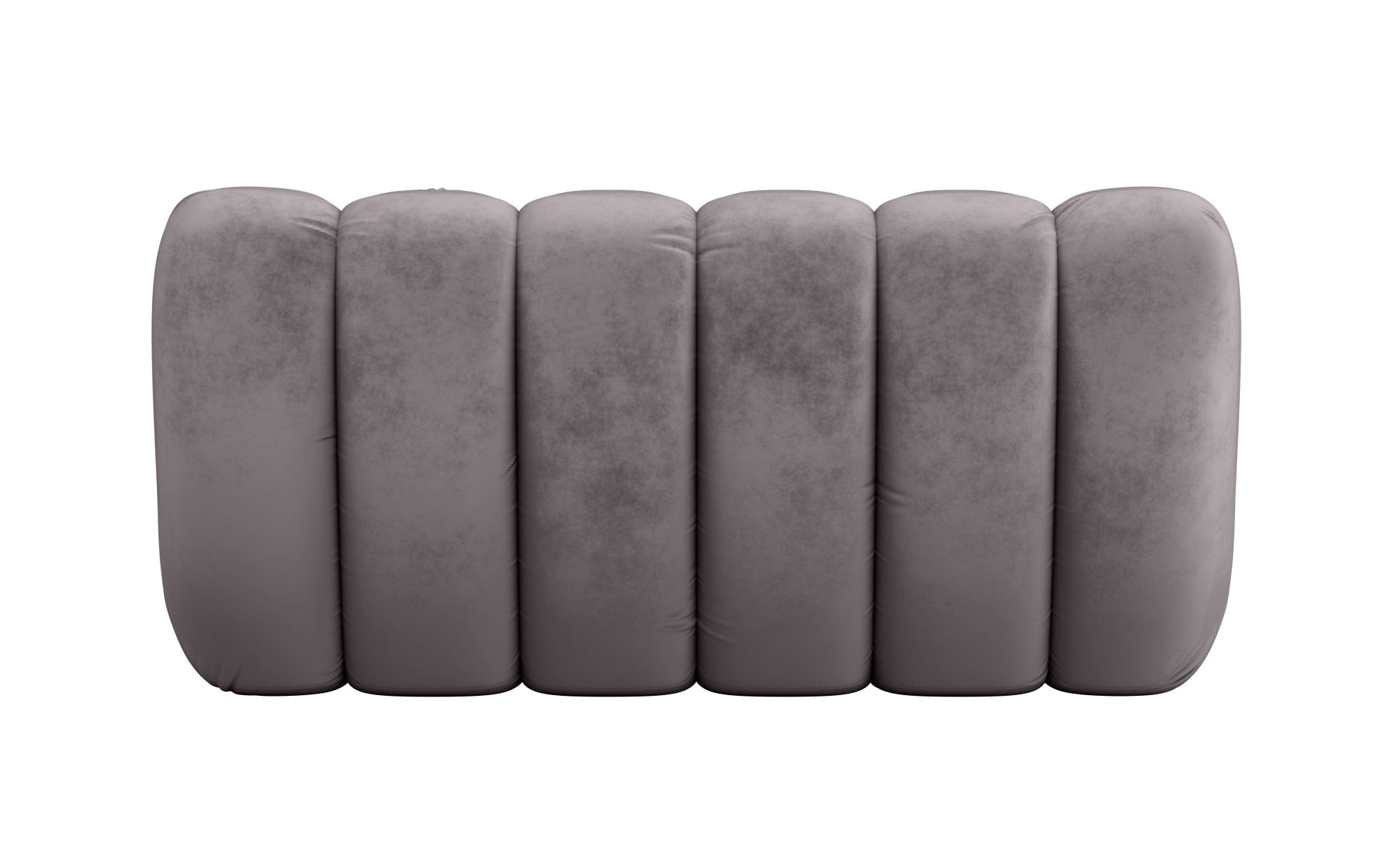 LeGer Home by Lena Gercke 2,5-Sitzer »Priya Designersofa, moderne Steppung, auch in Bouclé«, gemütlich und modern, B/T/H: 185/108/84 cm