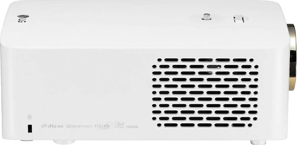 LG LED-Beamer »HF60LS - Largo 2.0«, (150000:1)