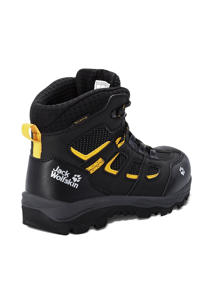 Jack Wolfskin Wanderschuh »VOJO TEXAPORE MID K«