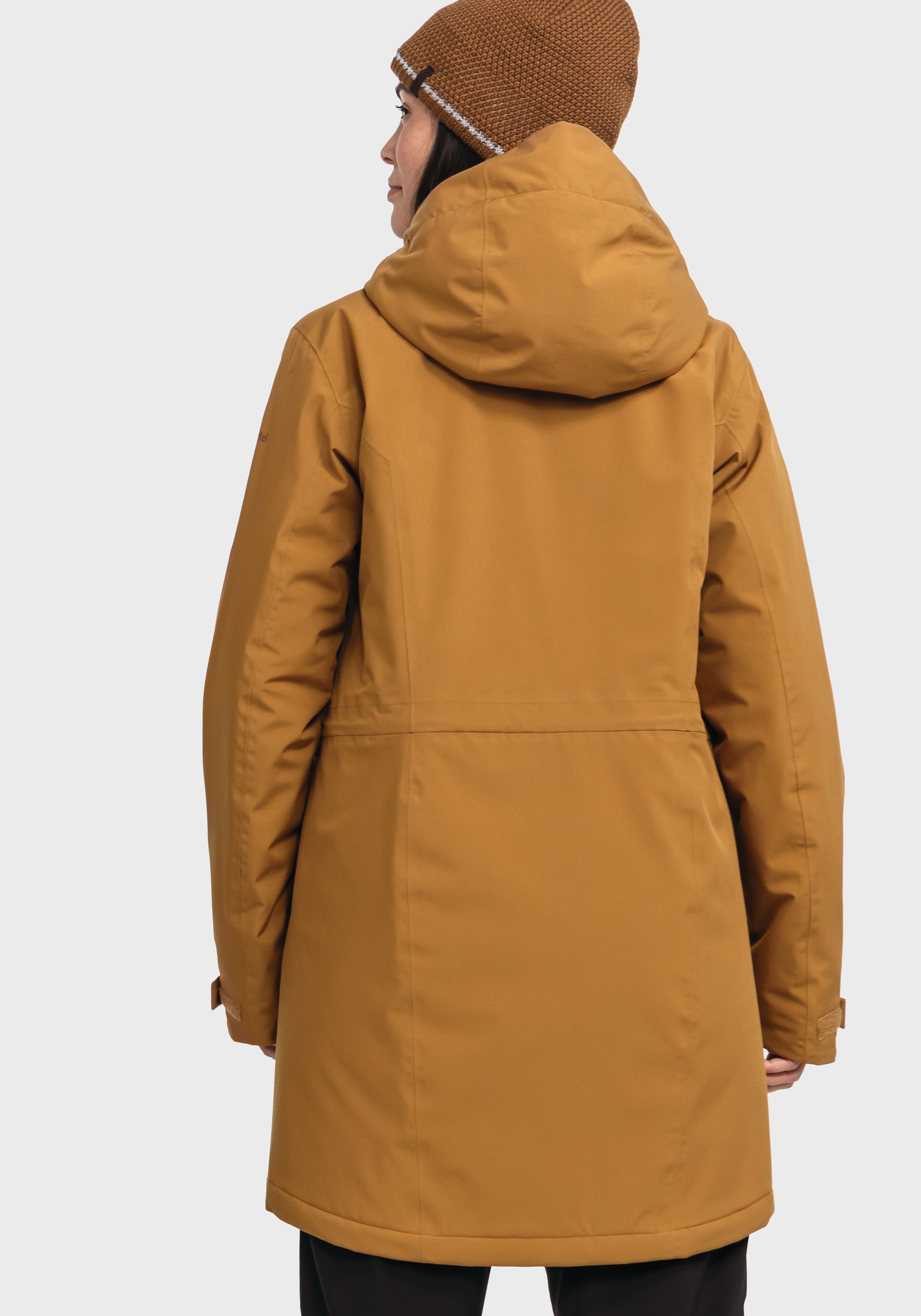 Schöffel Parka »Hiking Parka Style Froda WMS«, mit Kapuze