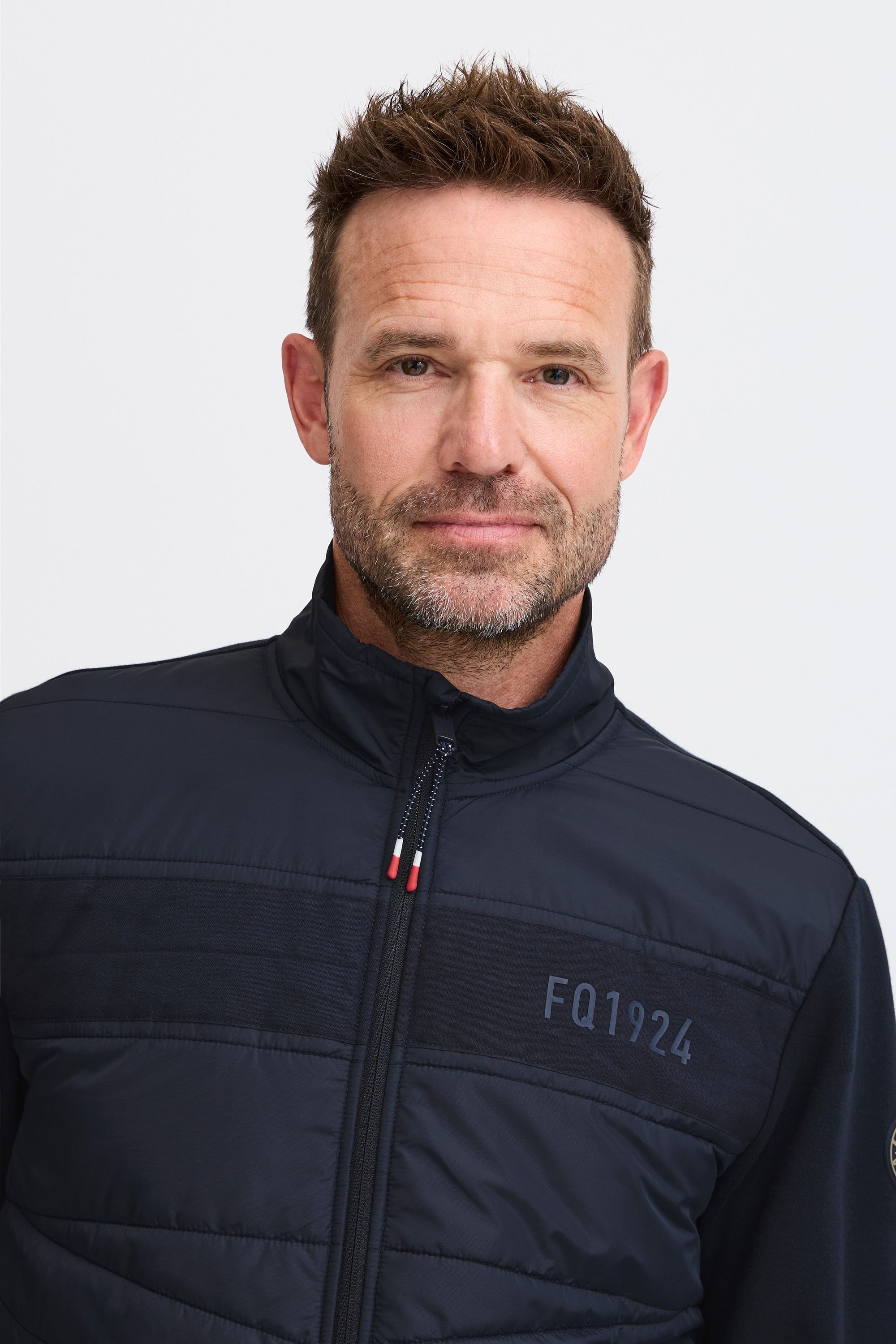 FQ1924 Outdoorjacke »Outdoorjacke FQHARRY combo jacket«