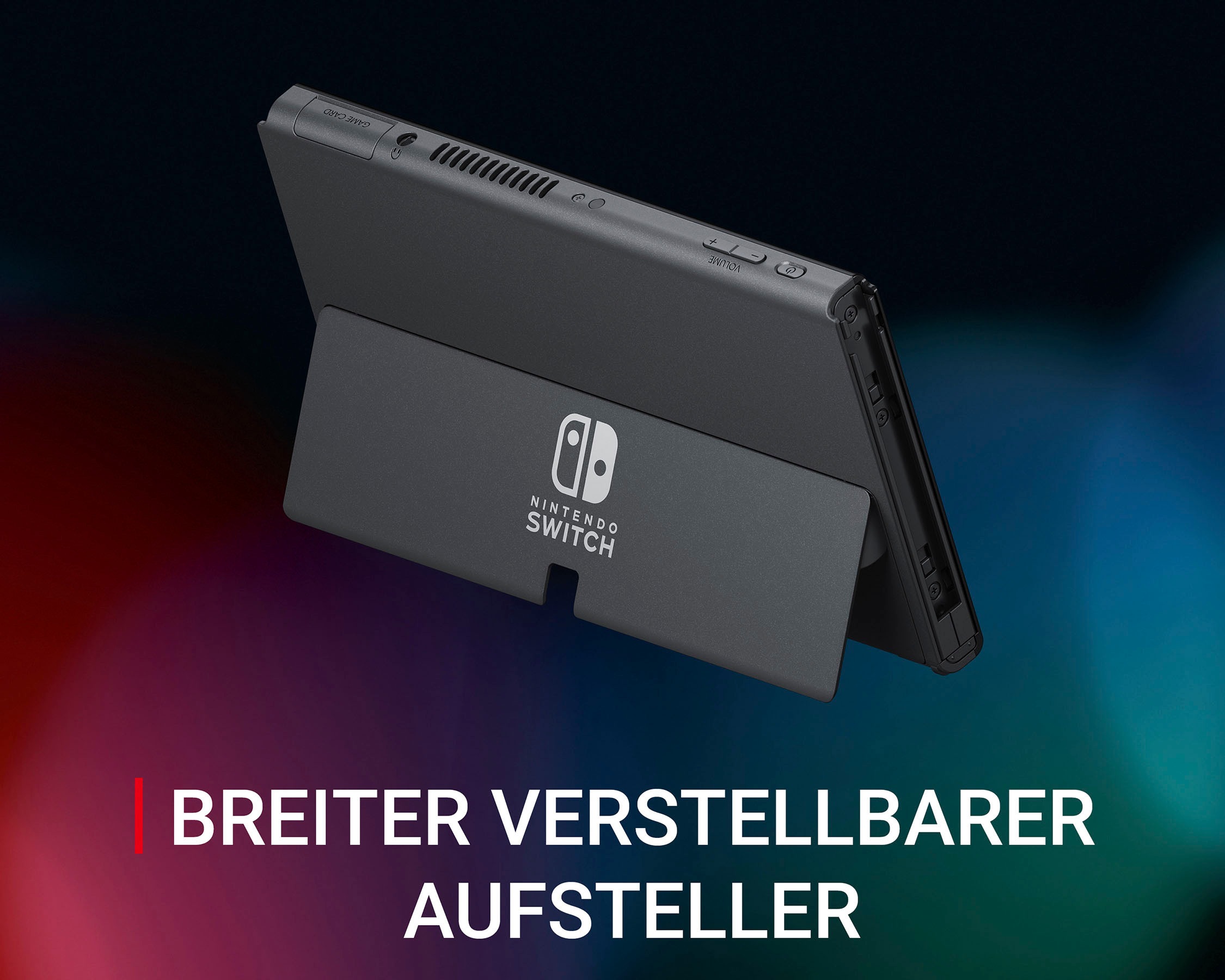 Nintendo Switch Spielekonsole »OLED«