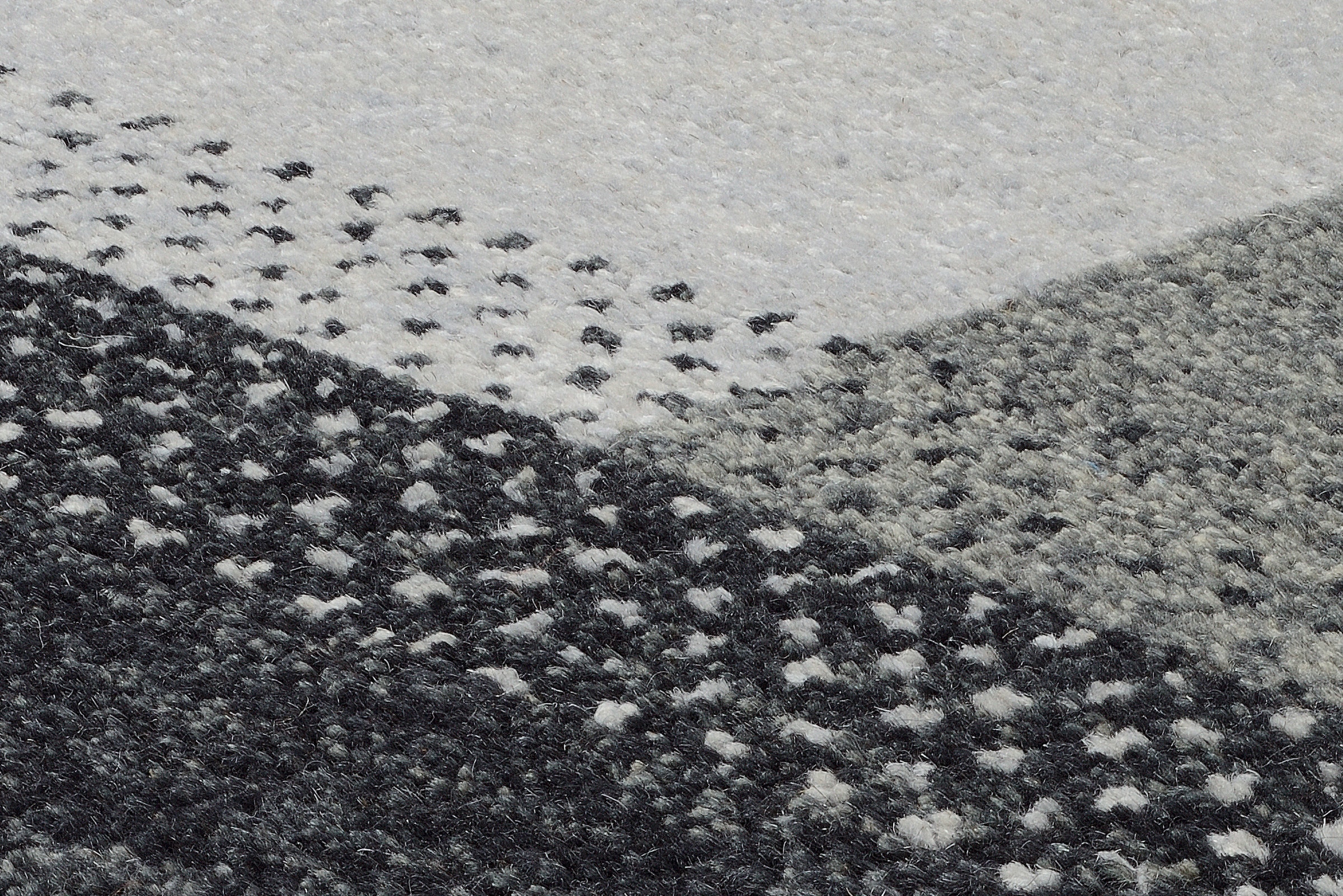 OCI DIE TEPPICHMARKE Wollteppich »INTENSE MALA« rechteckig 12 mm Höhe handgeknüpft, reine Schurwolle, fußwarm, Wohnzimmer