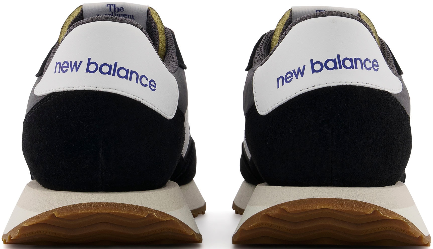 New Balance Sneaker »M237«  vom New Balance 327 inspiriert