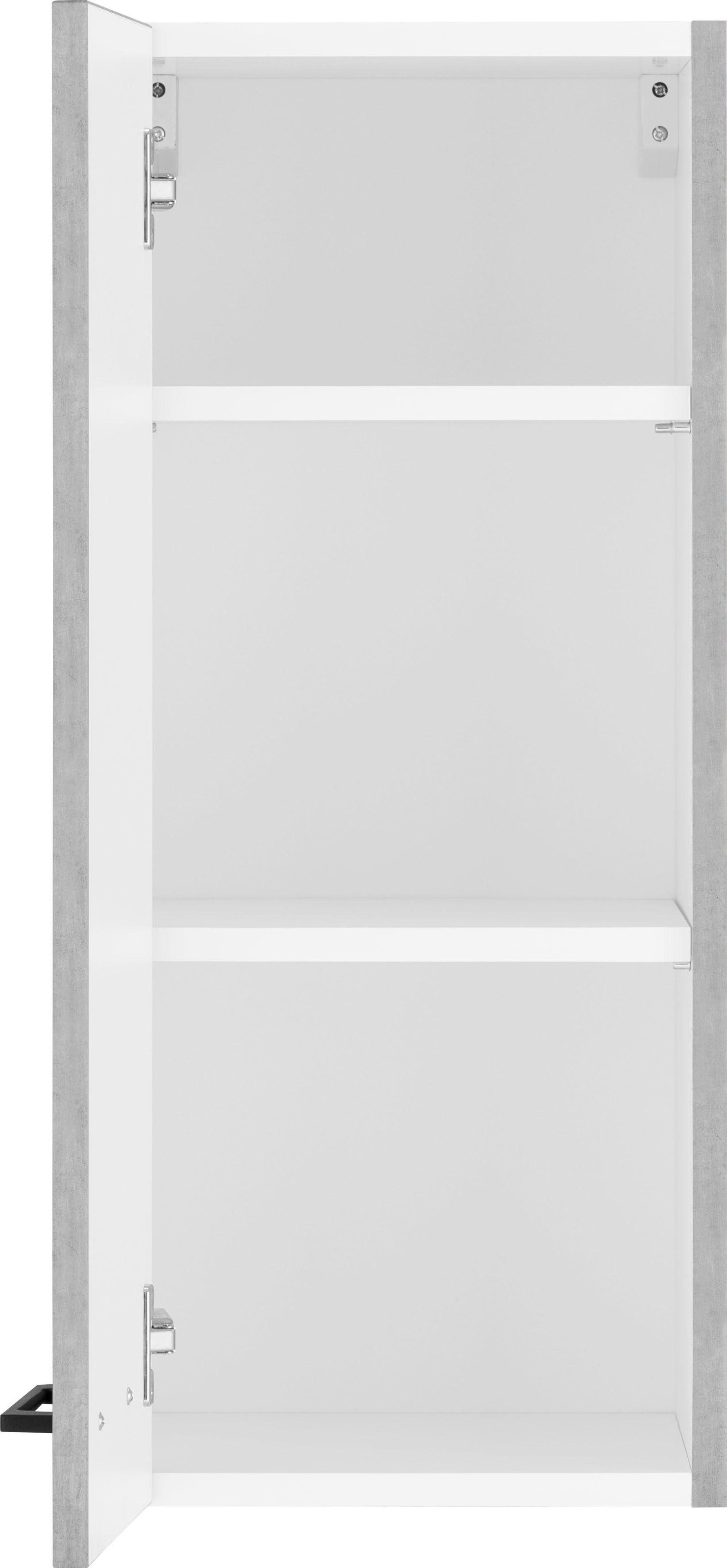 OPTIFIT Hängeschrank »Tokio«, 30 cm breit, mit 1 Tür, mit Metallgriff  bequem kaufen | Hängeschränke