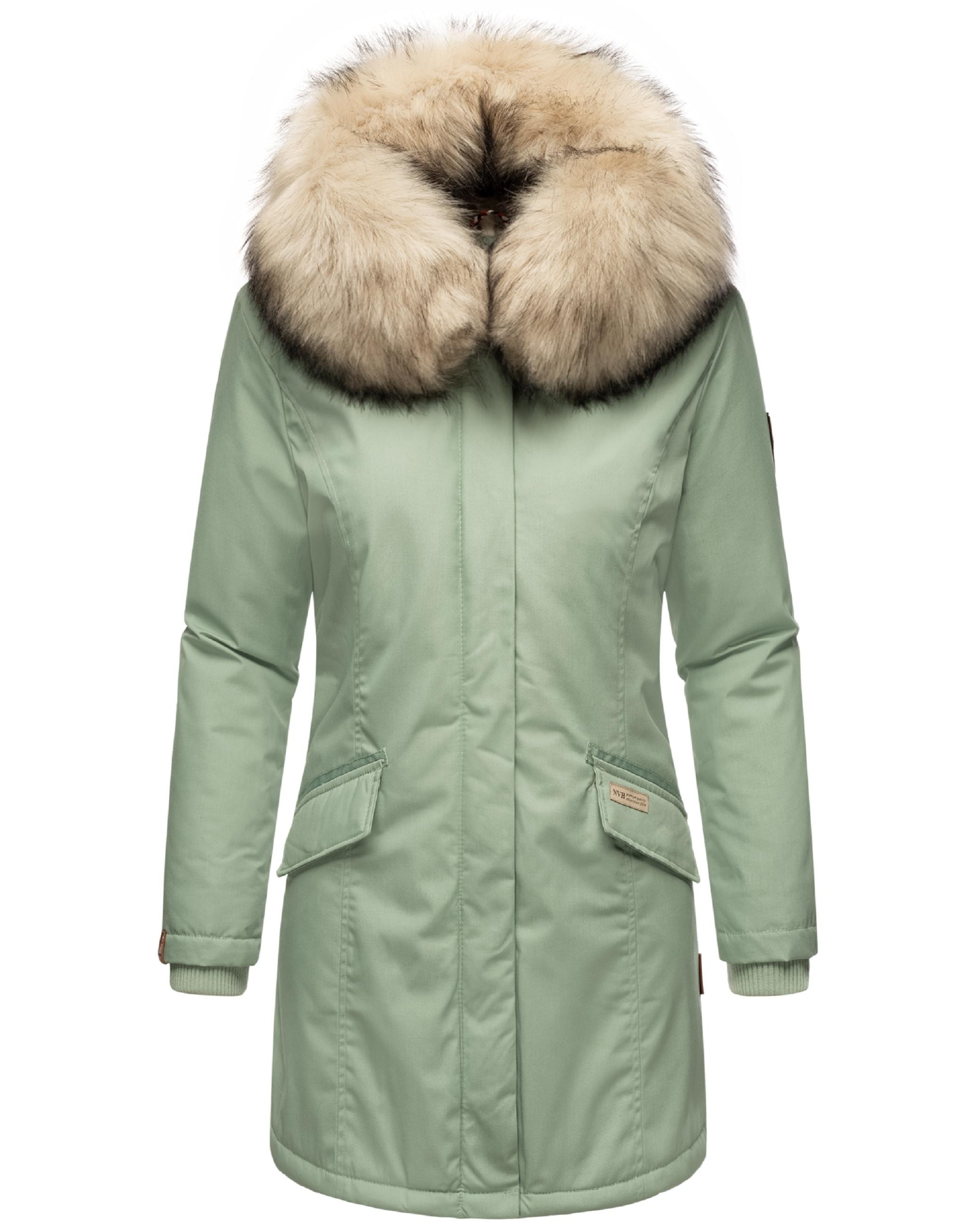 Navahoo Wintermantel »Wintermantel Cristal«