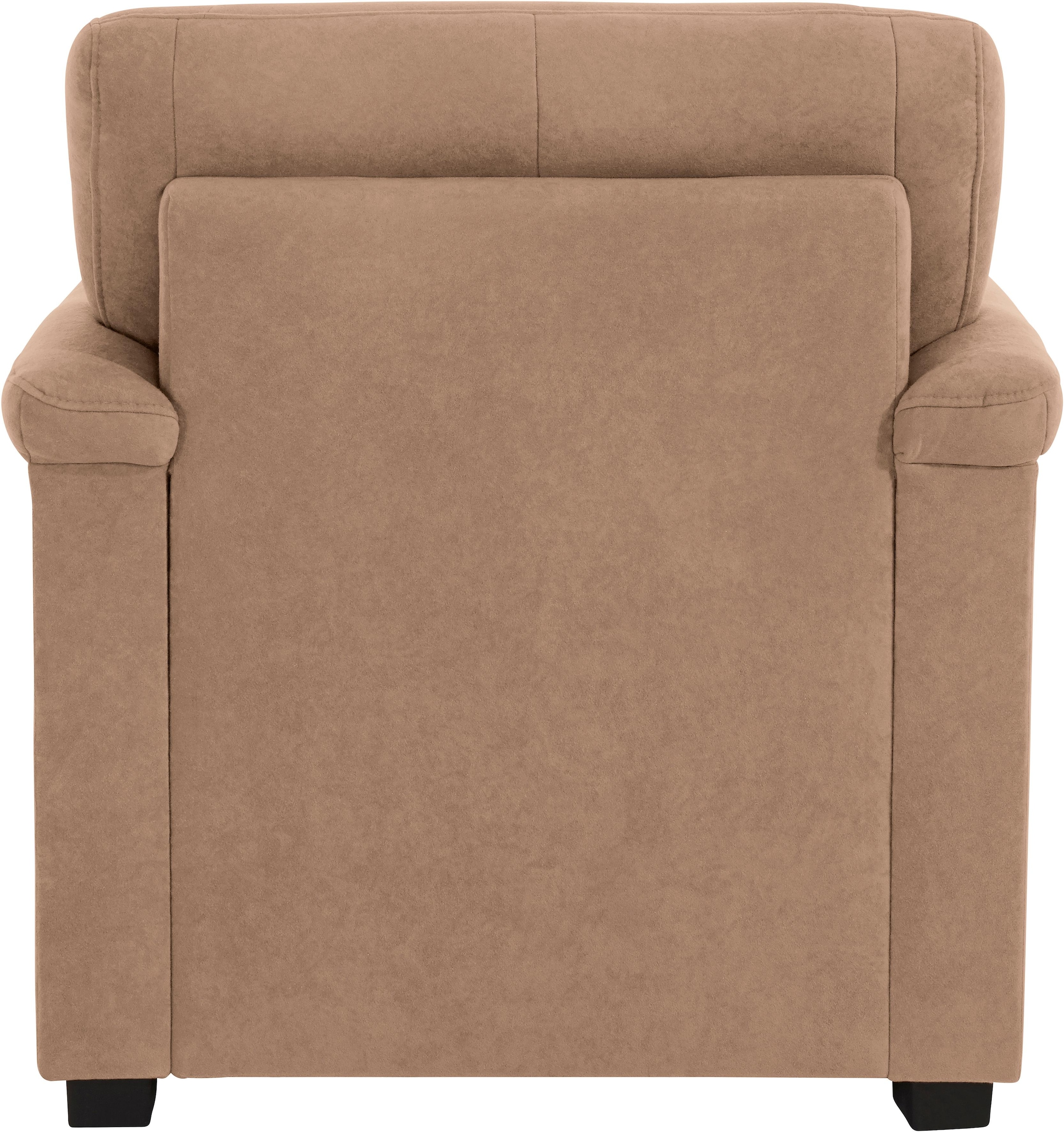 sit&more Sessel »Pisa« mit Federkern