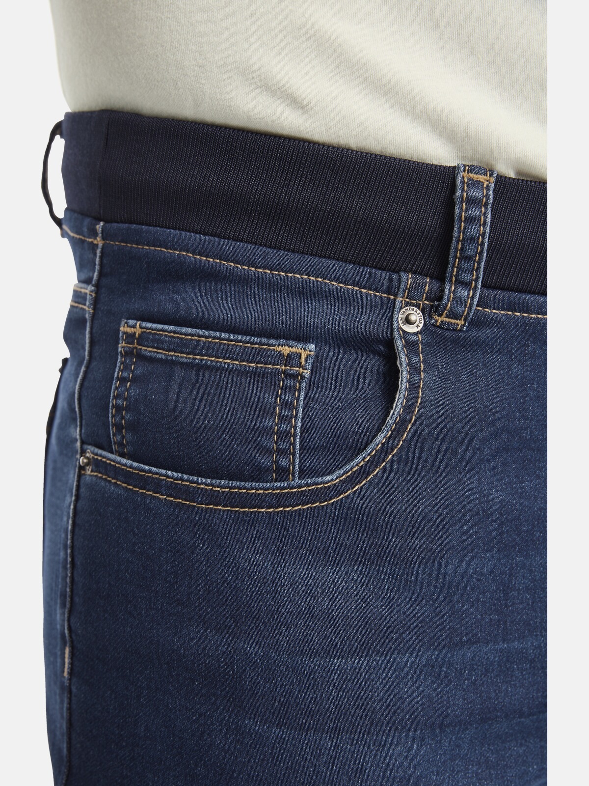 Jan Vanderstorm Shorts »Jeansshort GULLBRAND«