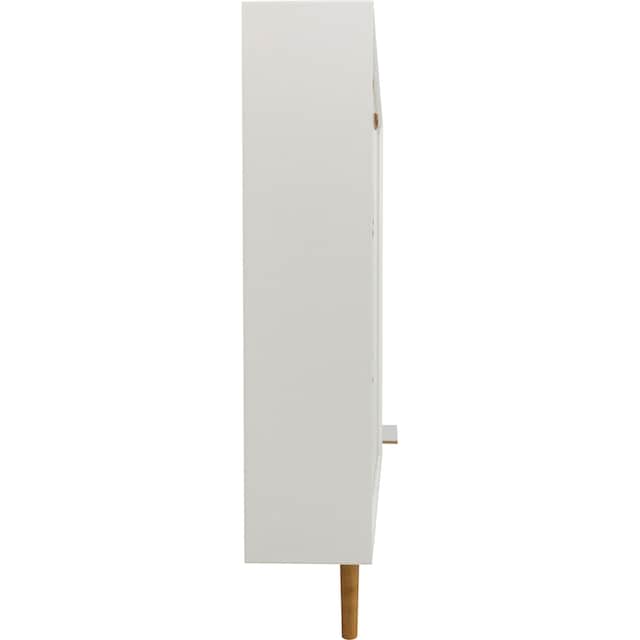 Tenzo Schuhschrank »SVEA«, mit 1 Tür und 3 Klappen, Design von Tenzo Design  studio bestellen | UNIVERSAL