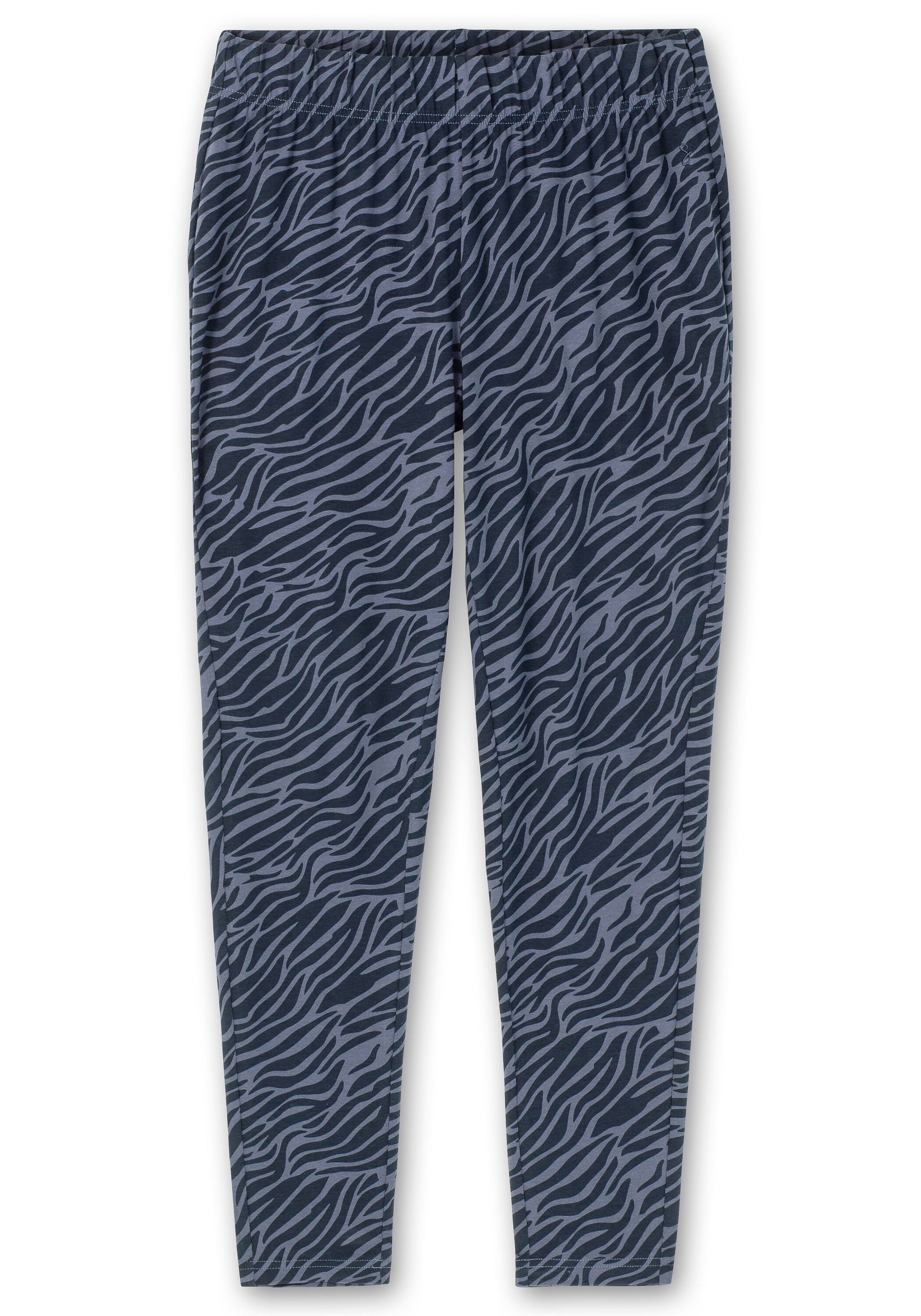 Sheego Leggings »Leggings mit Animal-Alloverdruck«
