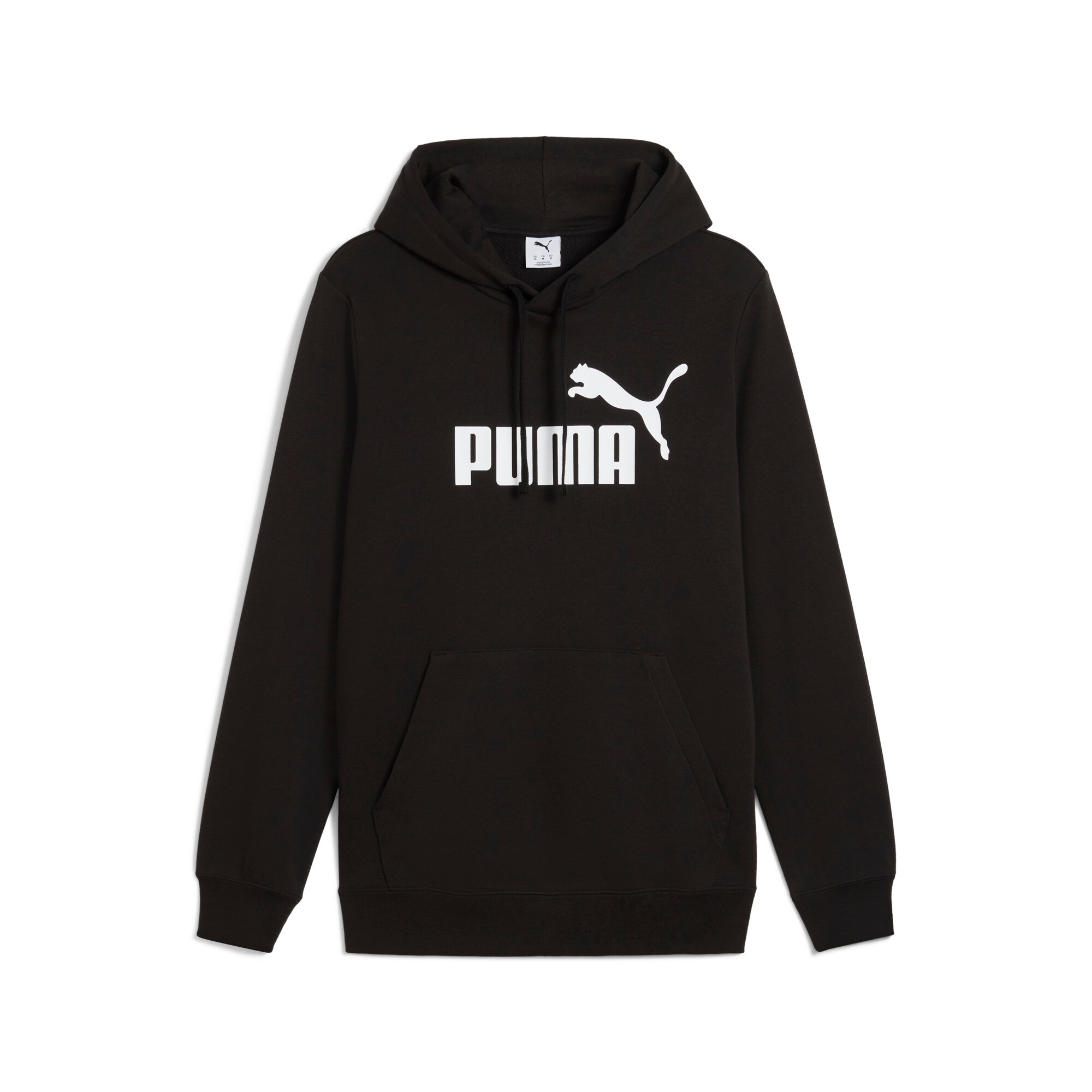PUMA Kapuzensweatshirt »ESS NO. 1 LOGO HOODIE TR«, French Terry Material für angenehmes Tragegefühl, sportlicher Look