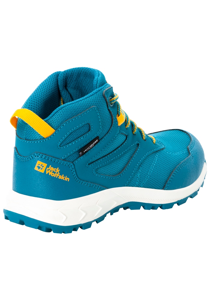 Jack Wolfskin Wanderschuh »WOODLAND TEXAPORE MID K«