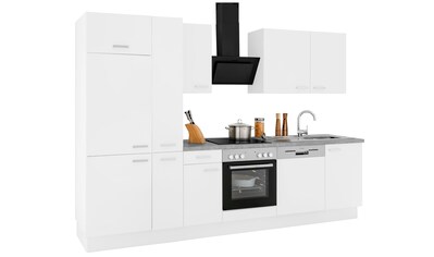 OPTIFIT Küchenzeile »Parma«, mit E-Geräten, Breite 300 cm kaufen