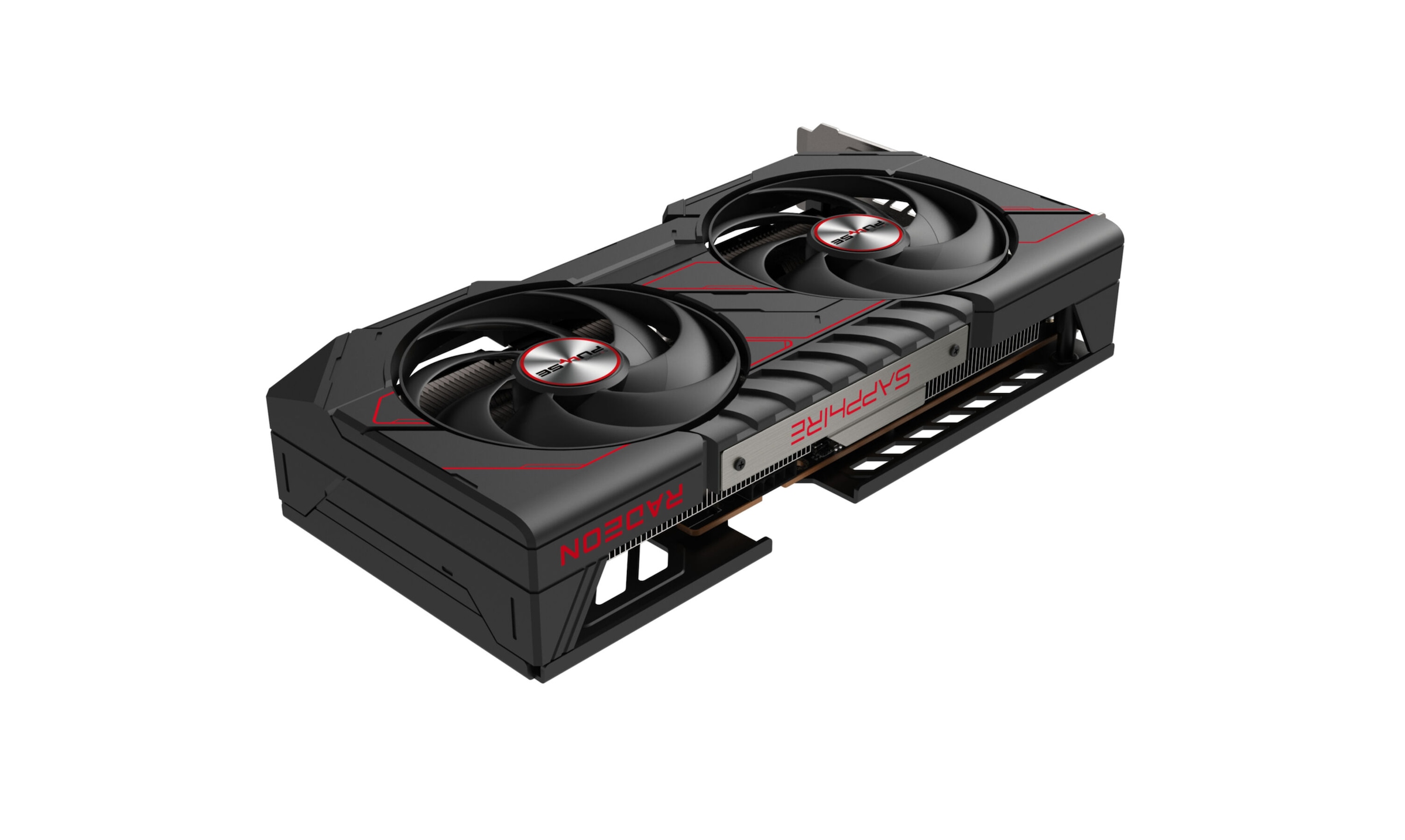 Sapphire Grafikkarte »PULSE AMD Radeon RX 9060 XT 16GB GPU«