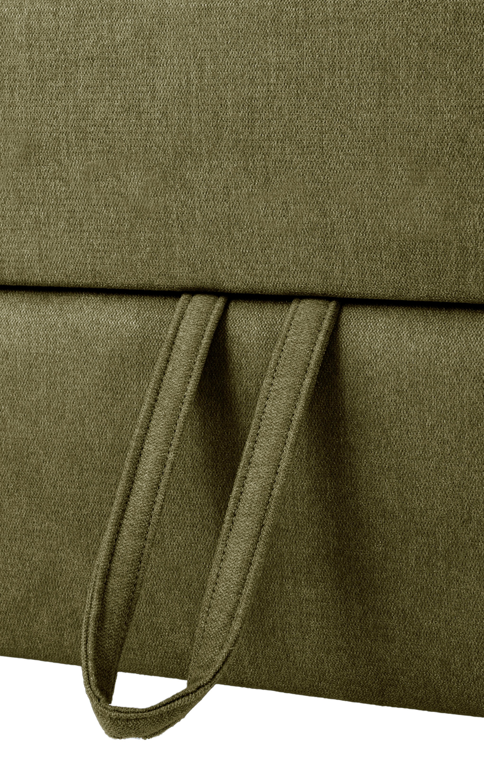 Home affaire Ecksofa »Mauritius L-Form«, mit Ottomane, mit Kopfteil- und Armlehnverstellung