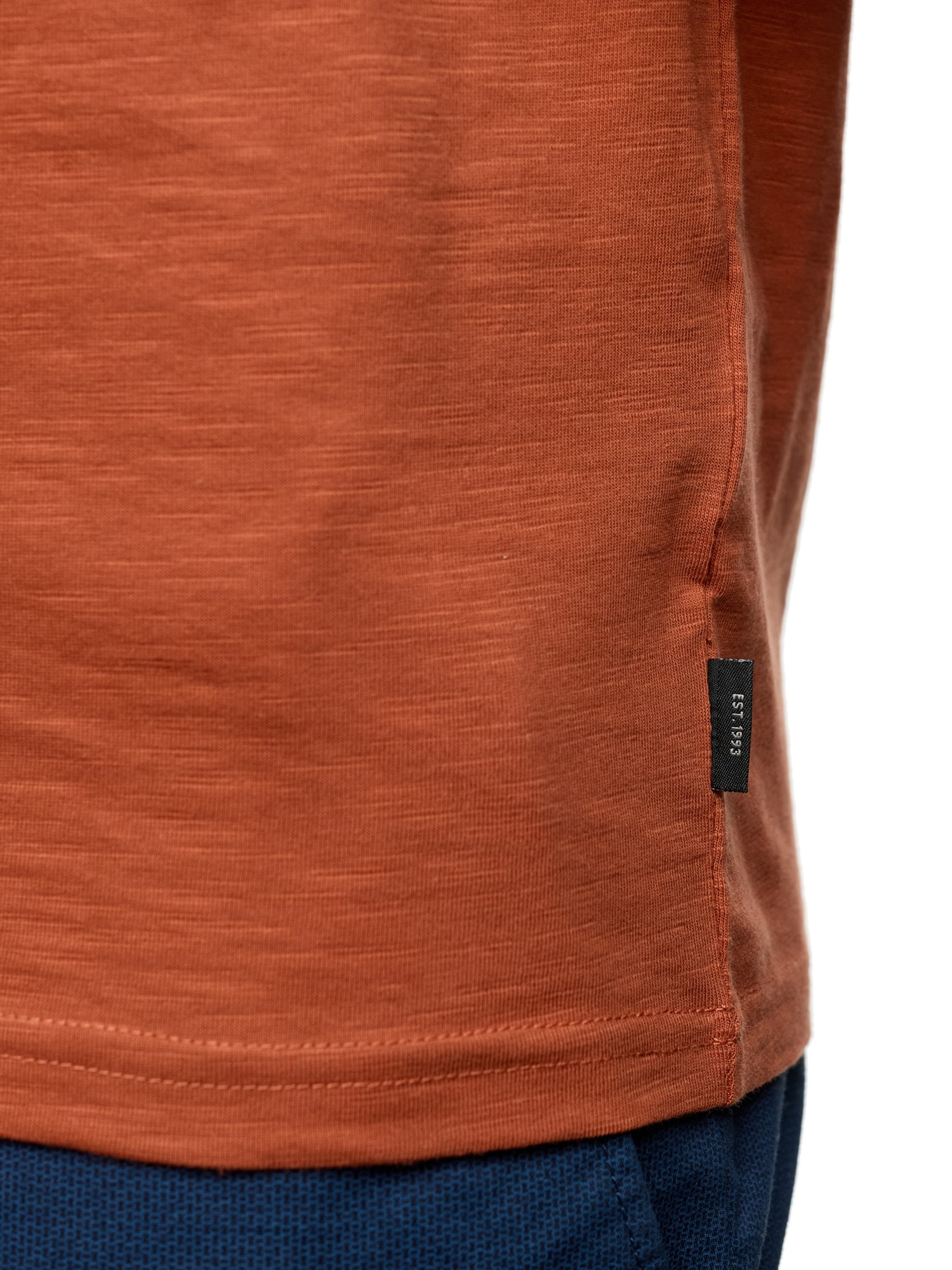Indicode Rundhalsshirt »INAndorra« Baumwolle, regular fit