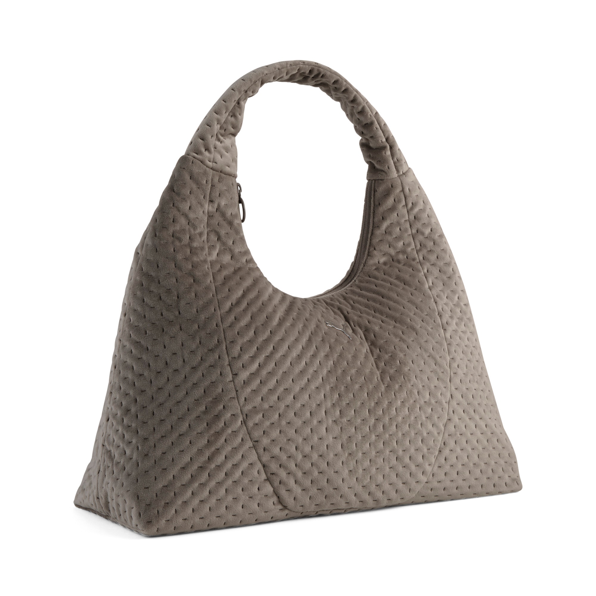 PUMA Handtasche "UP Velvet 14 l Große Prism-Bag Damen"