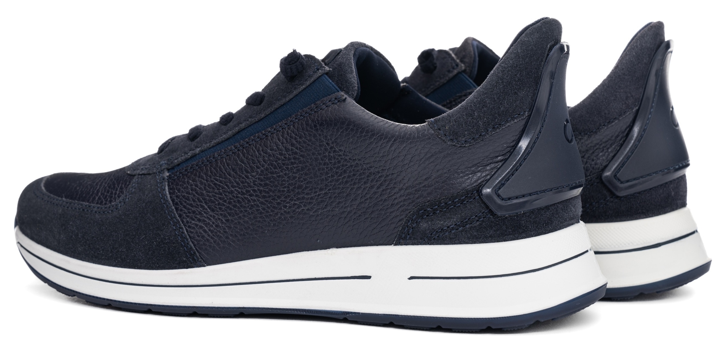 Ara Slip-On Sneaker »OSAKA«, Keilsneaker, Schnürschuh mit Easy2Go-Einschlupf