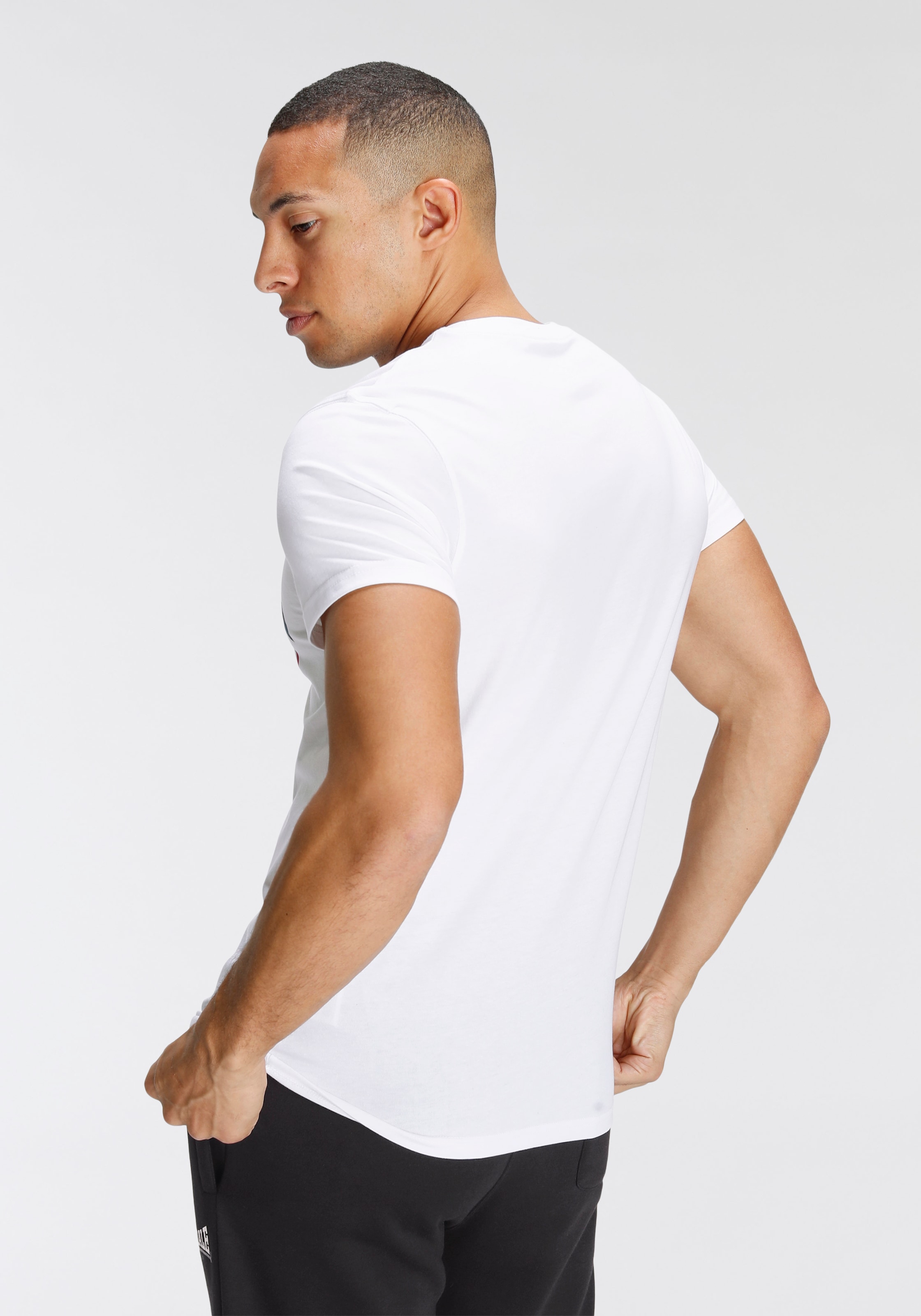 Lonsdale T-Shirt »COLLESSIE«, (Packung, 2 tlg.), Doppelpack