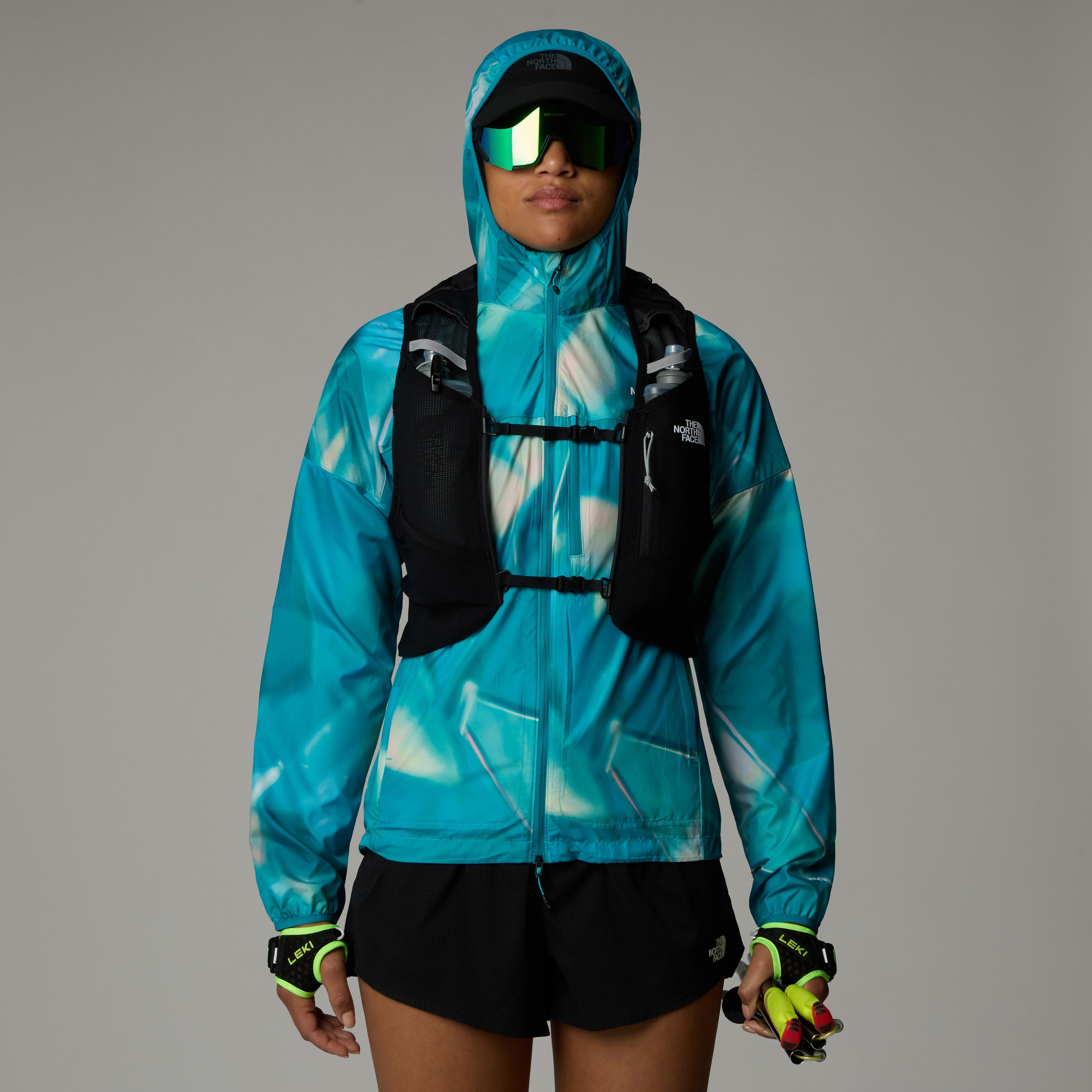 The North Face Funktionsweste »Sunriser 8 Laufweste«