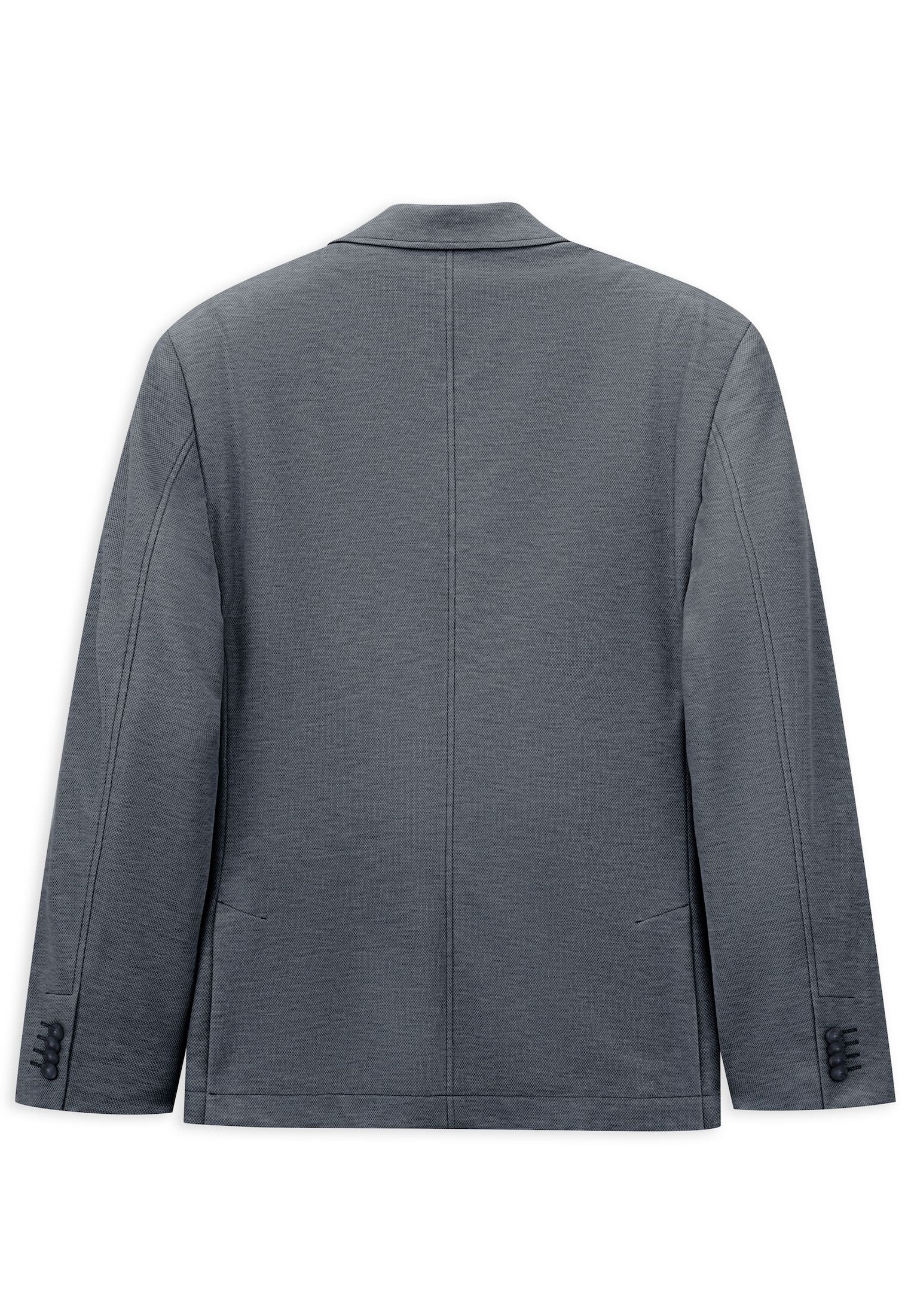 bugatti Sakko »Jersey-Artikel« mit Stretch Funktion