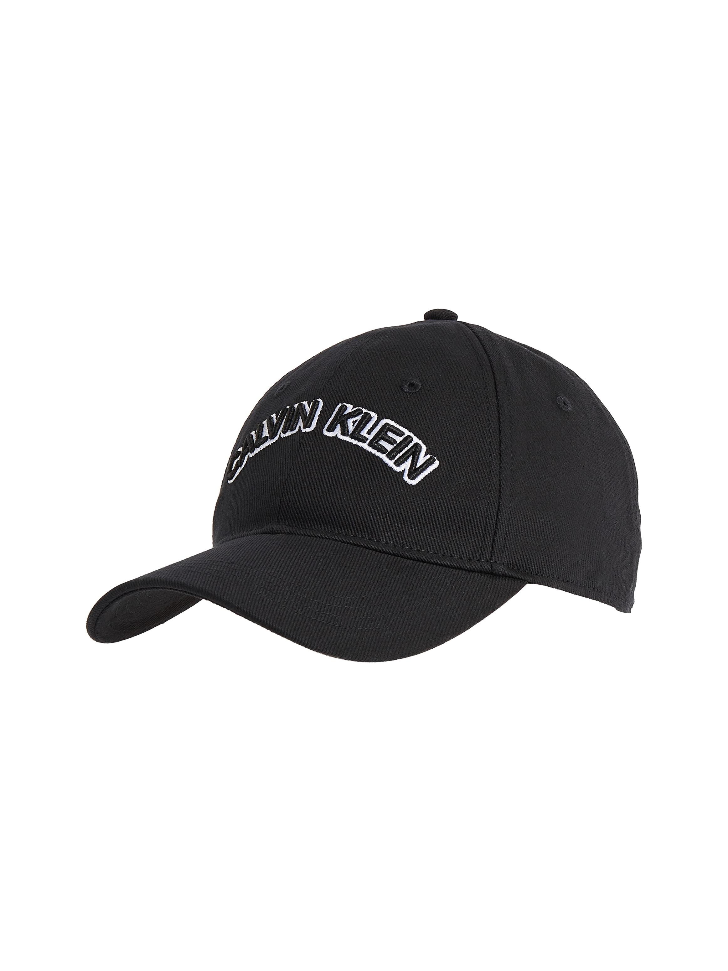 Calvin Klein Jeans Baseball Cap »CKJ SSNL 'CK' GRAPHIC LOGO CAP«, mit gesticktem Logo