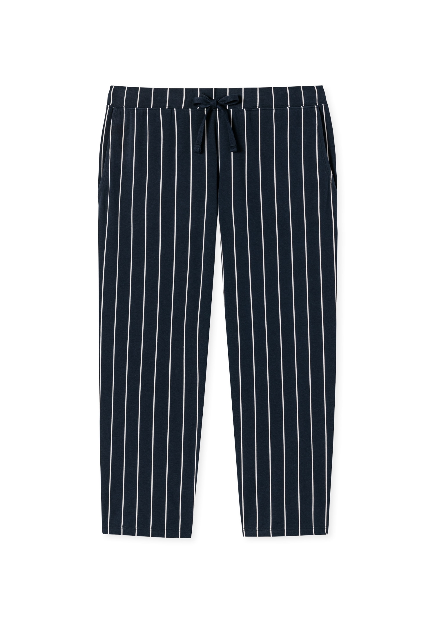 Schiesser 3/4-Hose »Mix + Relax«  seitliche Taschen, Bindeband