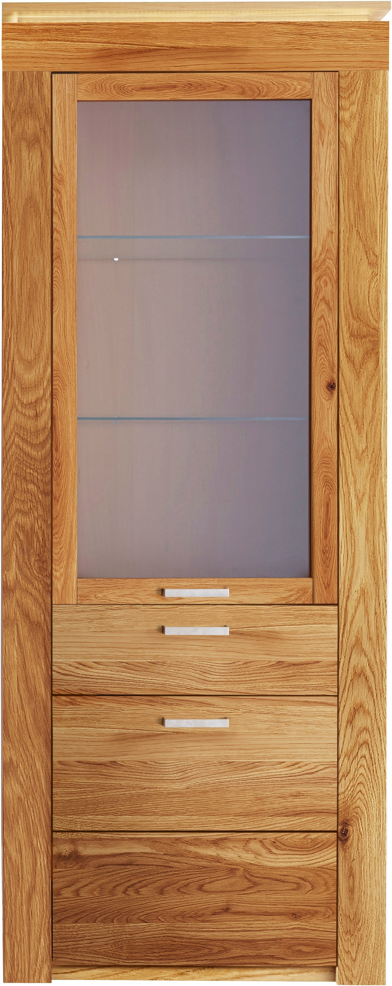 VOGL Möbelfabrik Vitrine, Höhe 207 cm