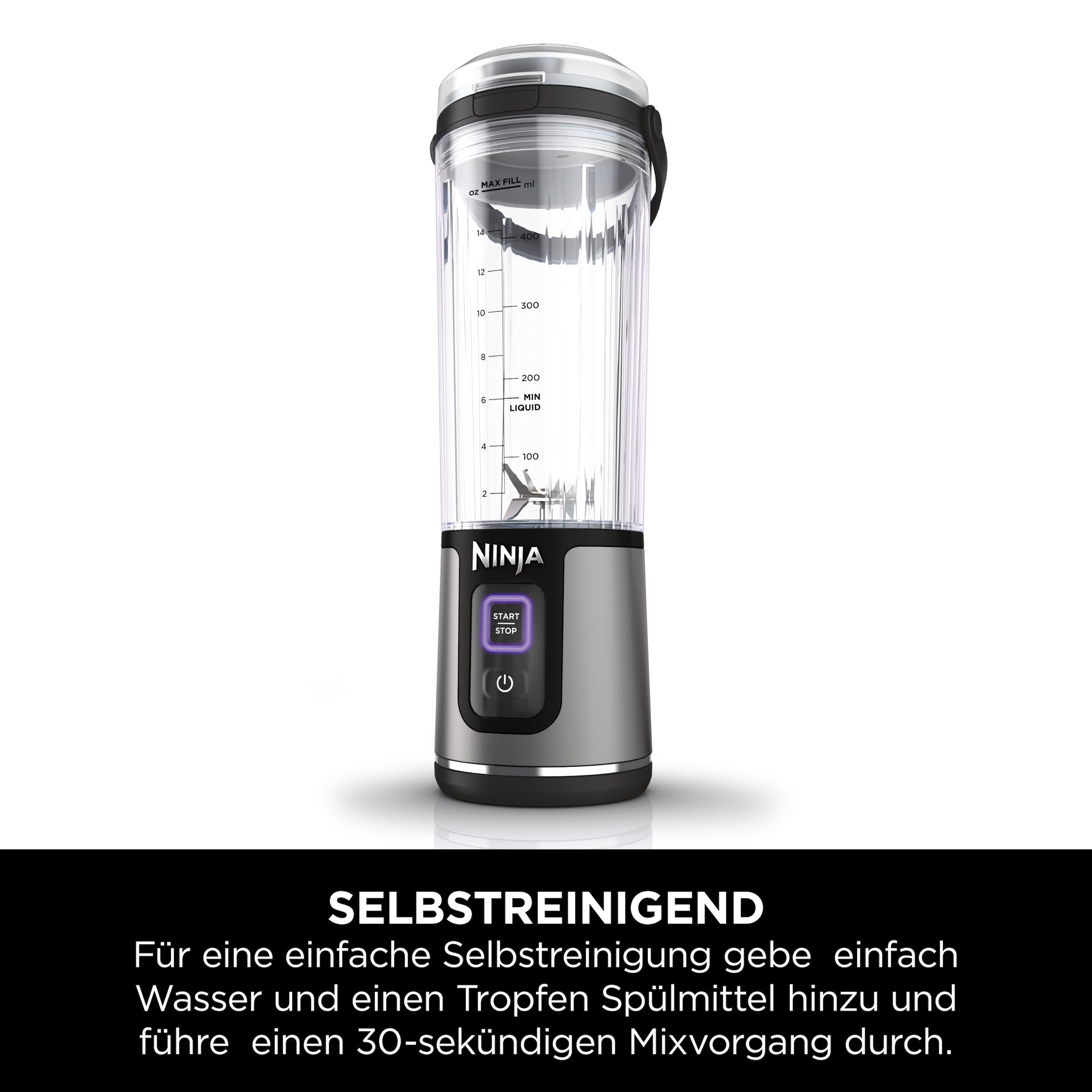 NINJA Standmixer »BC151EUBK«