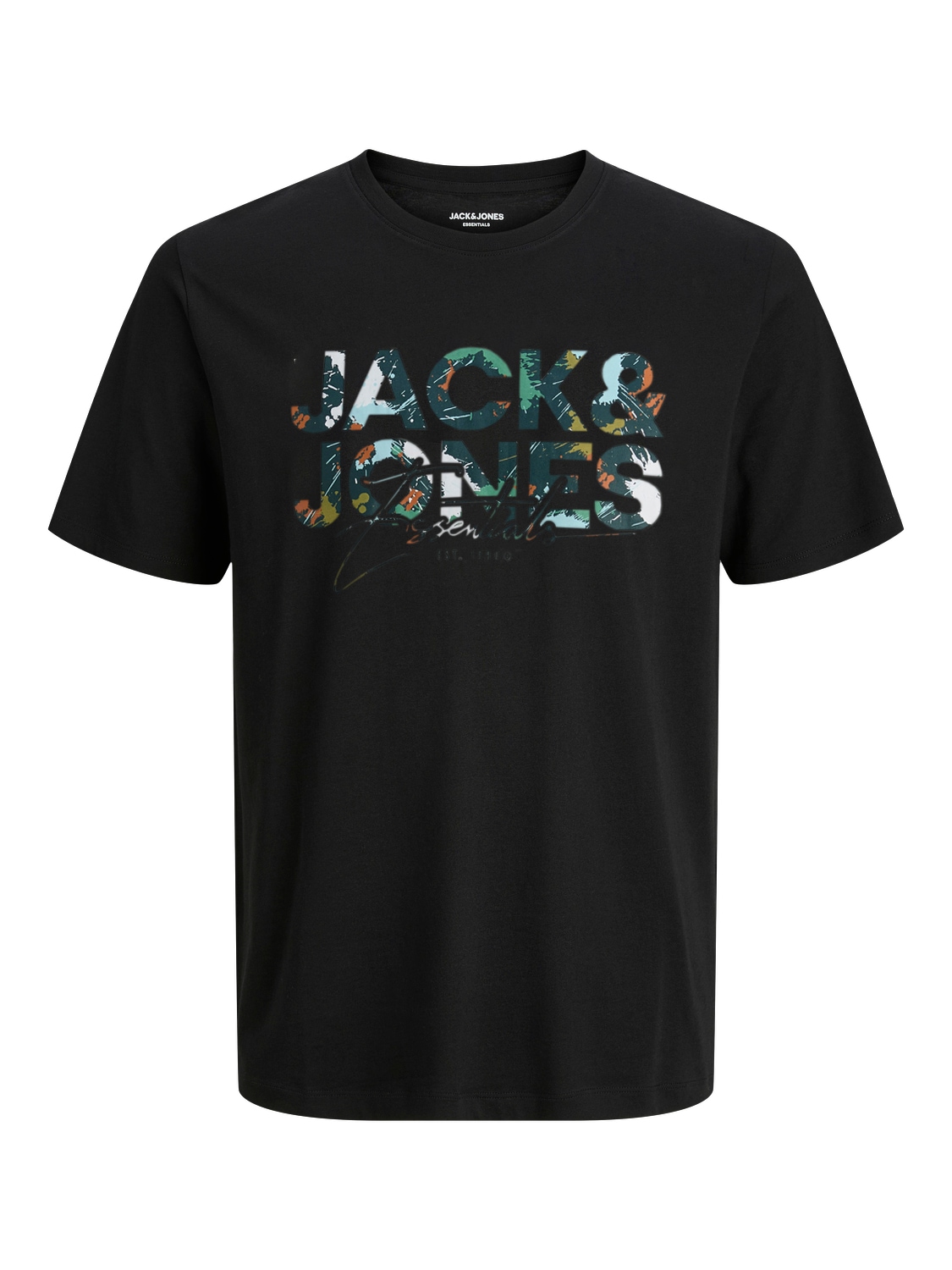 Jack & Jones Junior Rundhalsshirt »JJGEPLAS TEE SS CREW NECK JNR« Baumwolle, regular fit