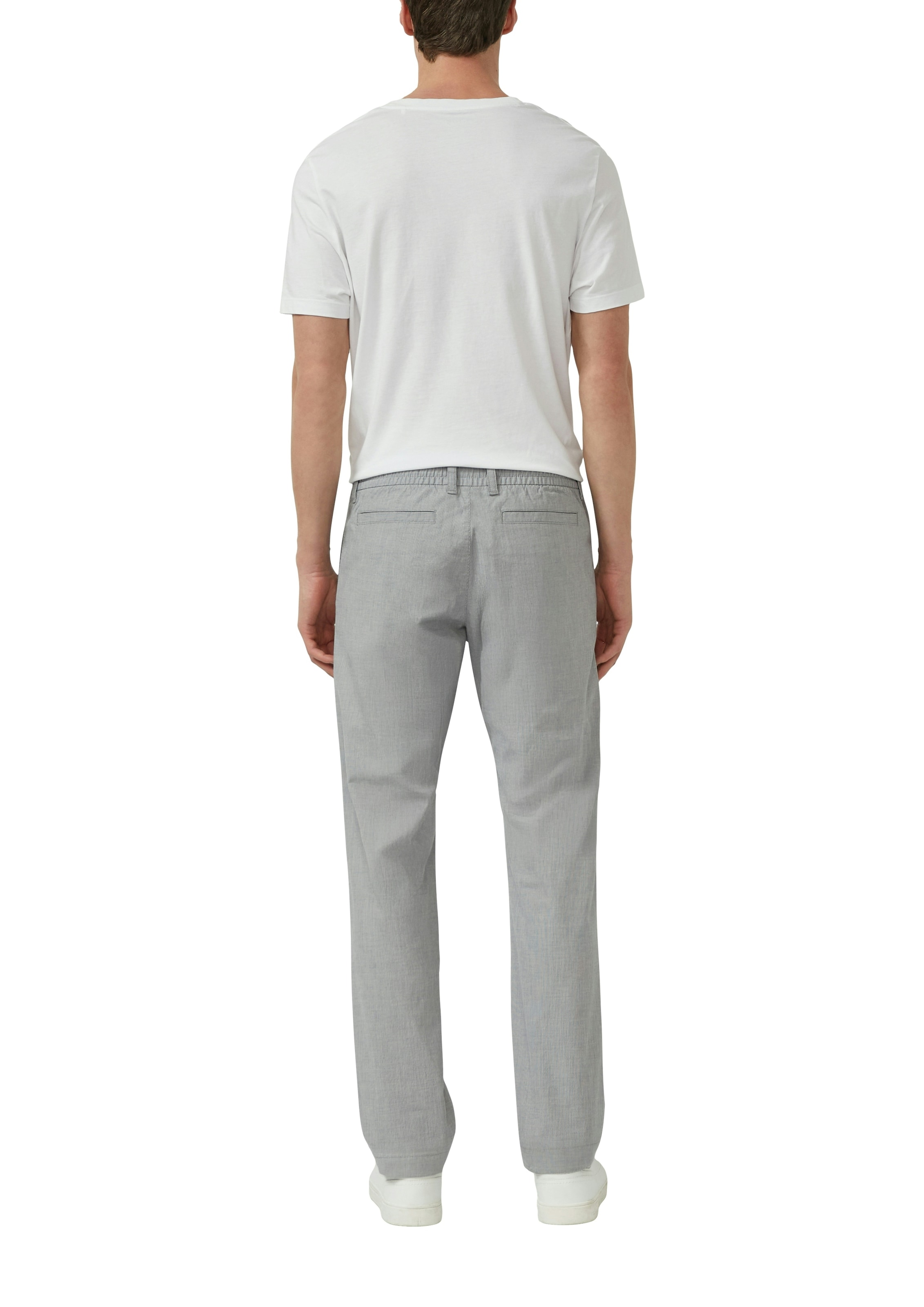 s.Oliver Chinohose  mit Stretch und elastichem Bund