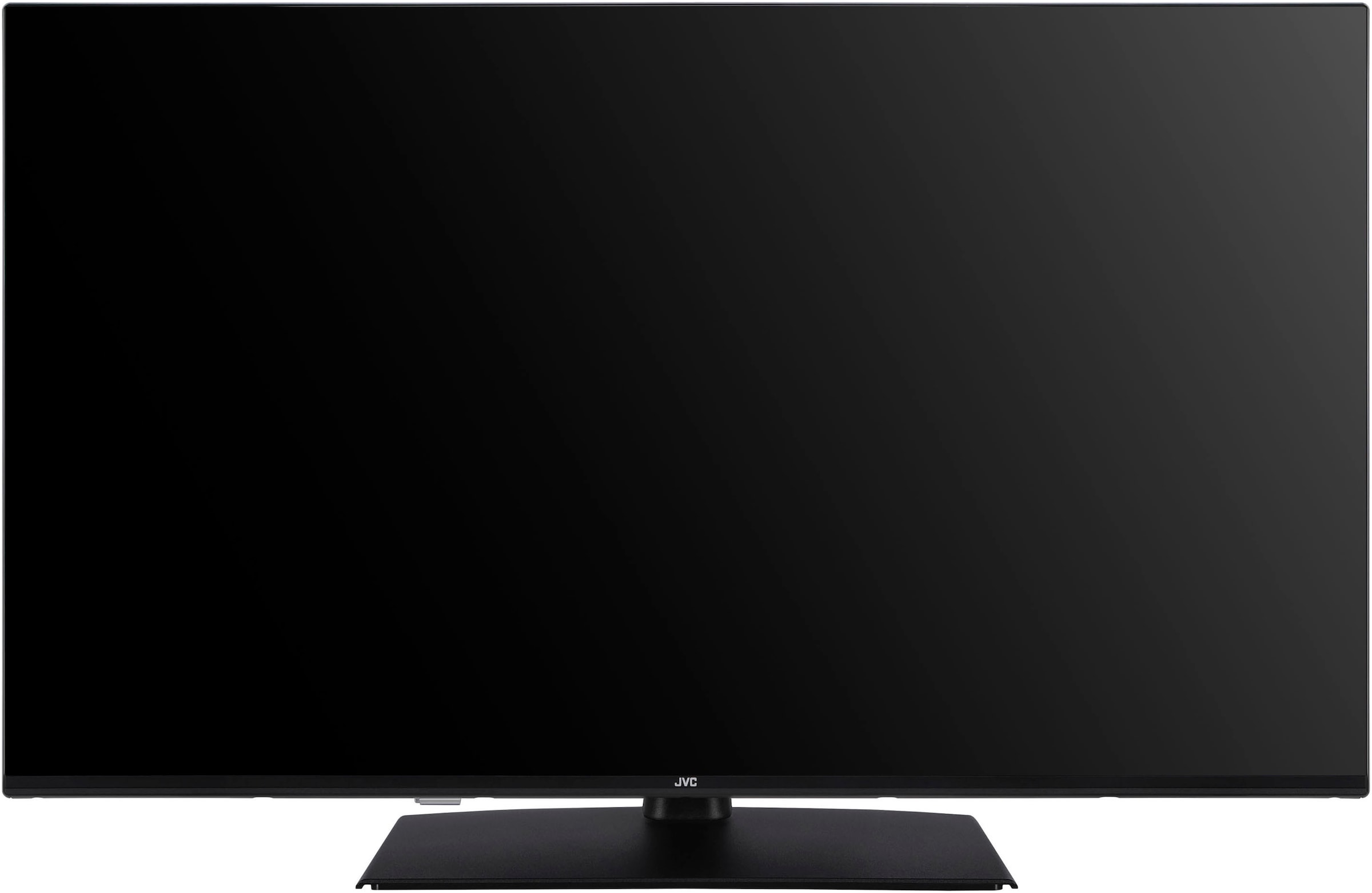 JVC QLED-Fernseher »LT-43VUQ3455«, 4K Ultra HD, Smart-TV