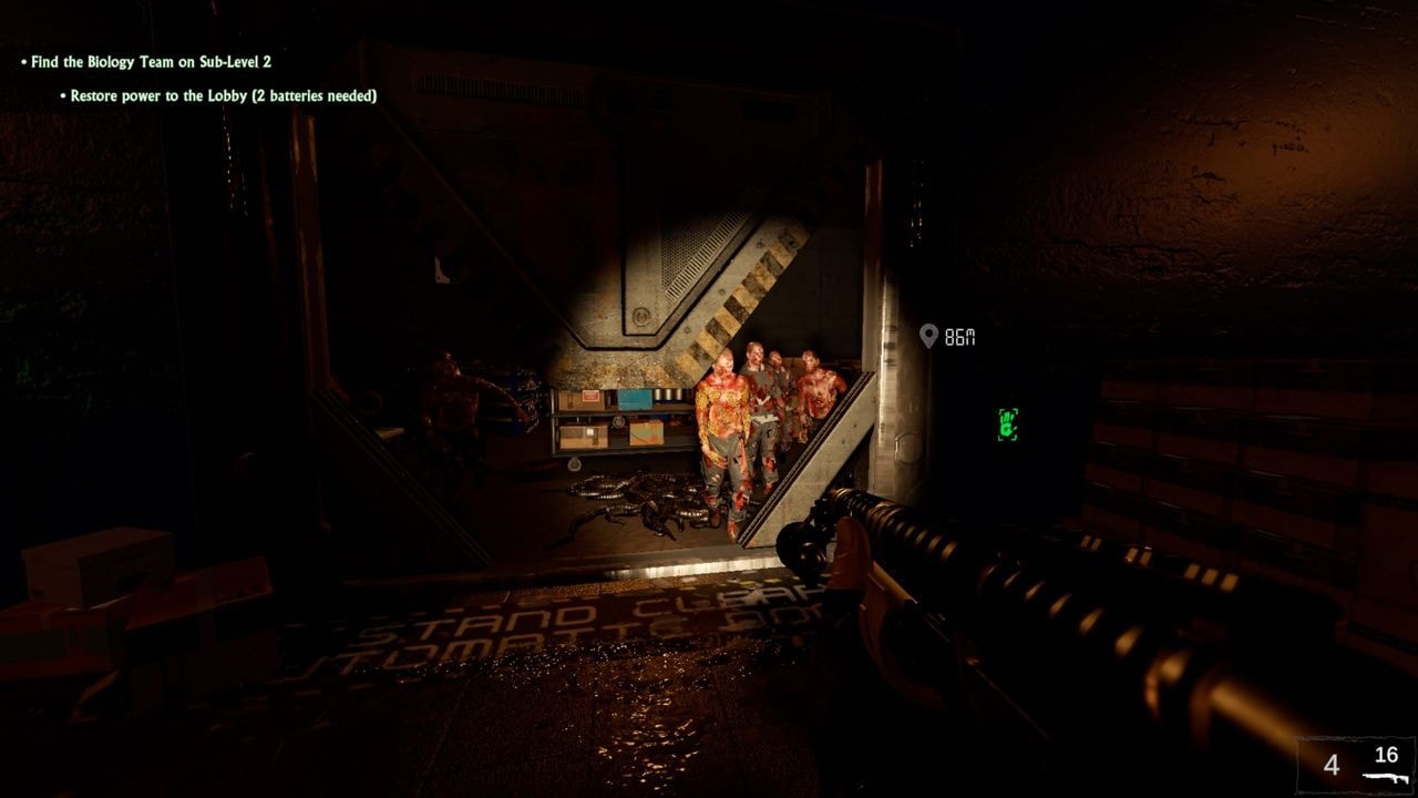 Wired Productions Spielesoftware »Beneath« PlayStation 5