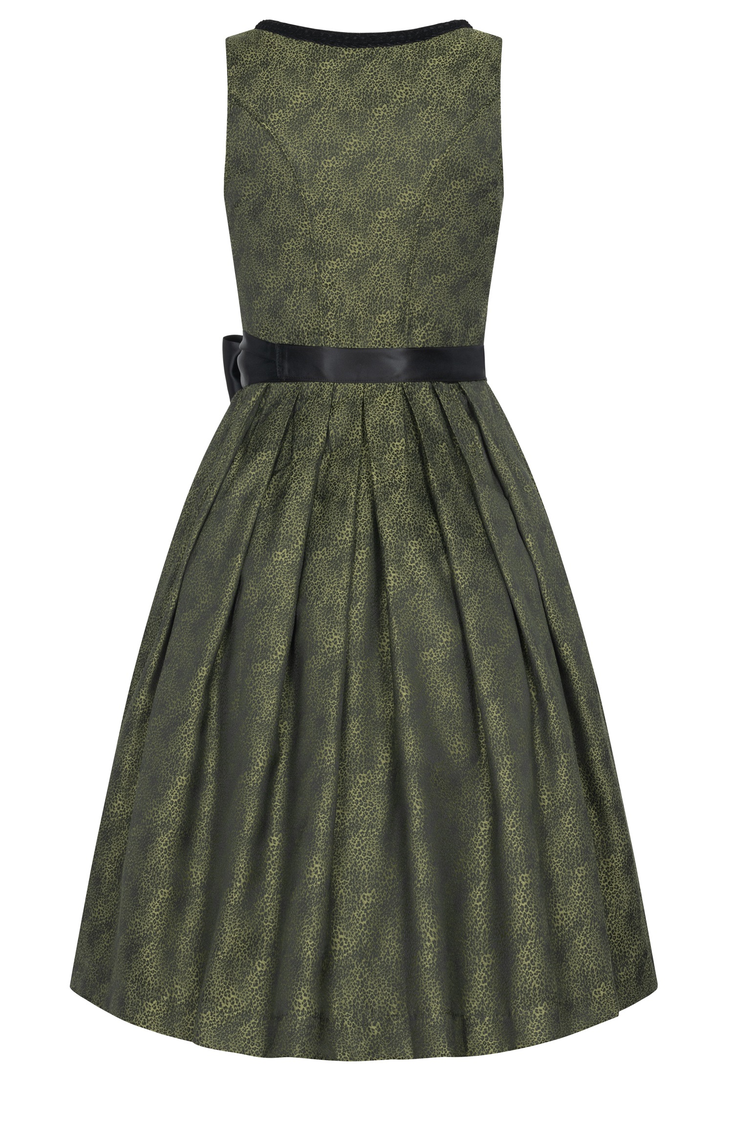 Nübler Trachtenkleid »Midi Dirndl Leo«