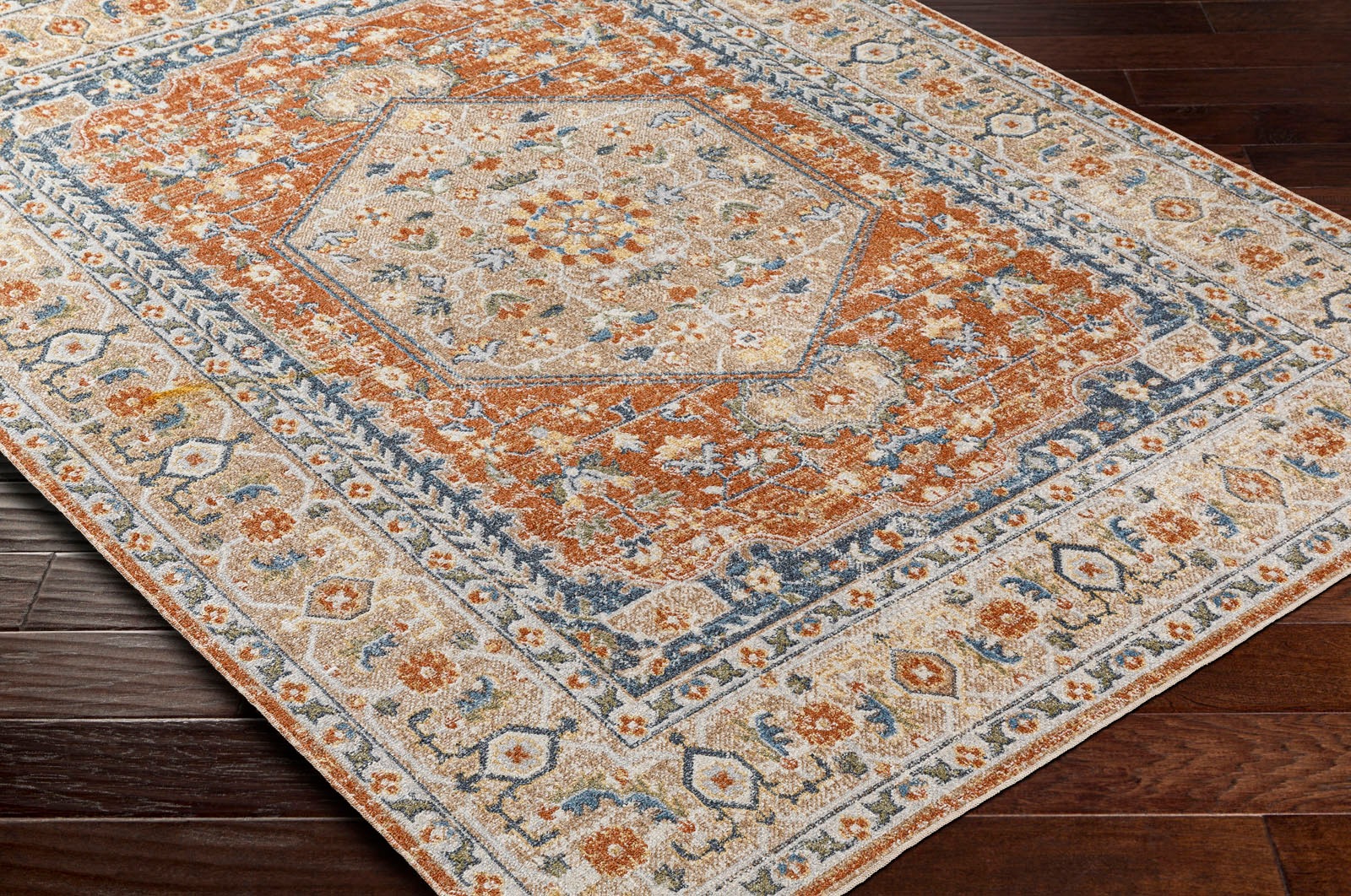 Livabliss Teppich »OIDA«, rechteckig, 6 mm Höhe