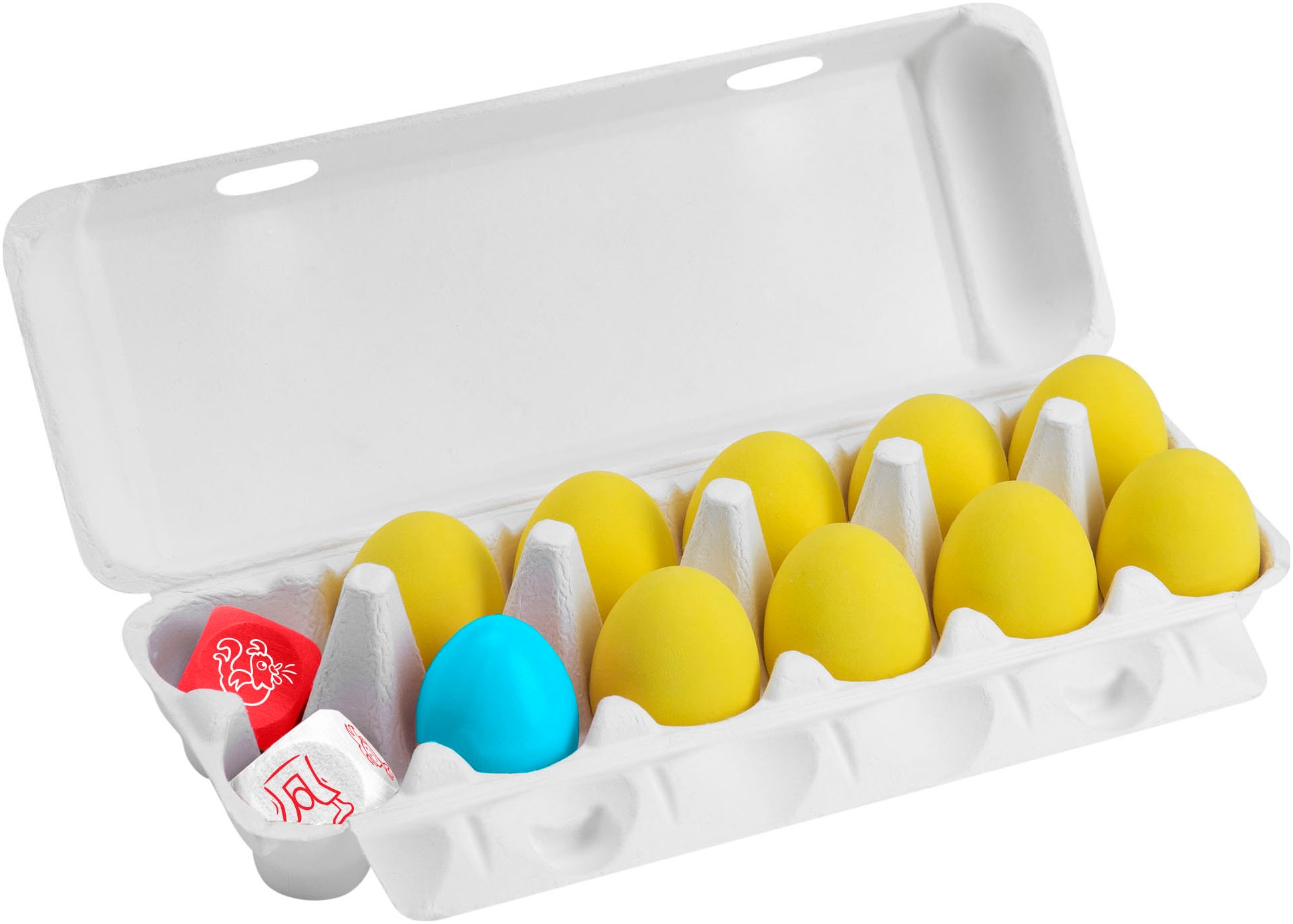 Haba Spiel »Eiertanz«