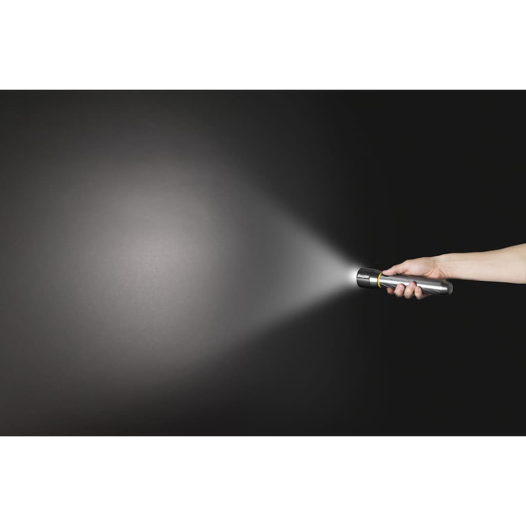 Energizer LED Taschenlampe »Vision HD metal 6AA 1500 Lumen«