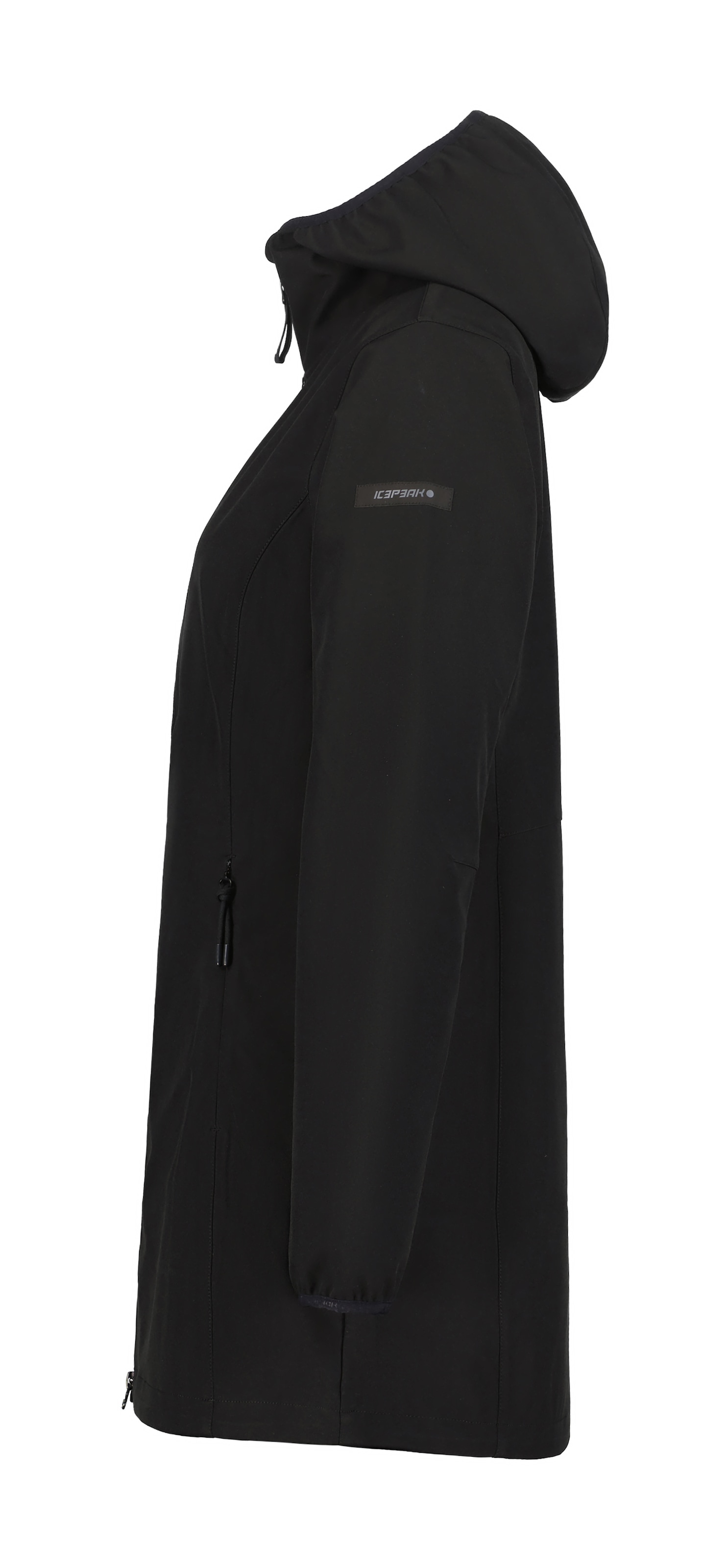 Icepeak Softshelljacke »ALBANY« 1 Stk. tlg.