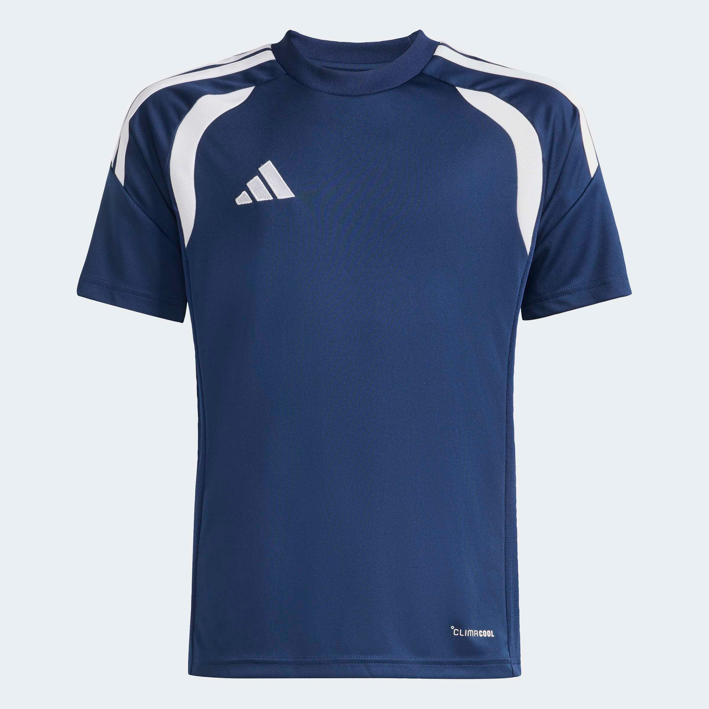 adidas Performance Fußballtrikot »TIRO26 LIGA KIDS TRIKOT« für Kinder, ohne Verschluss, mit climacool®