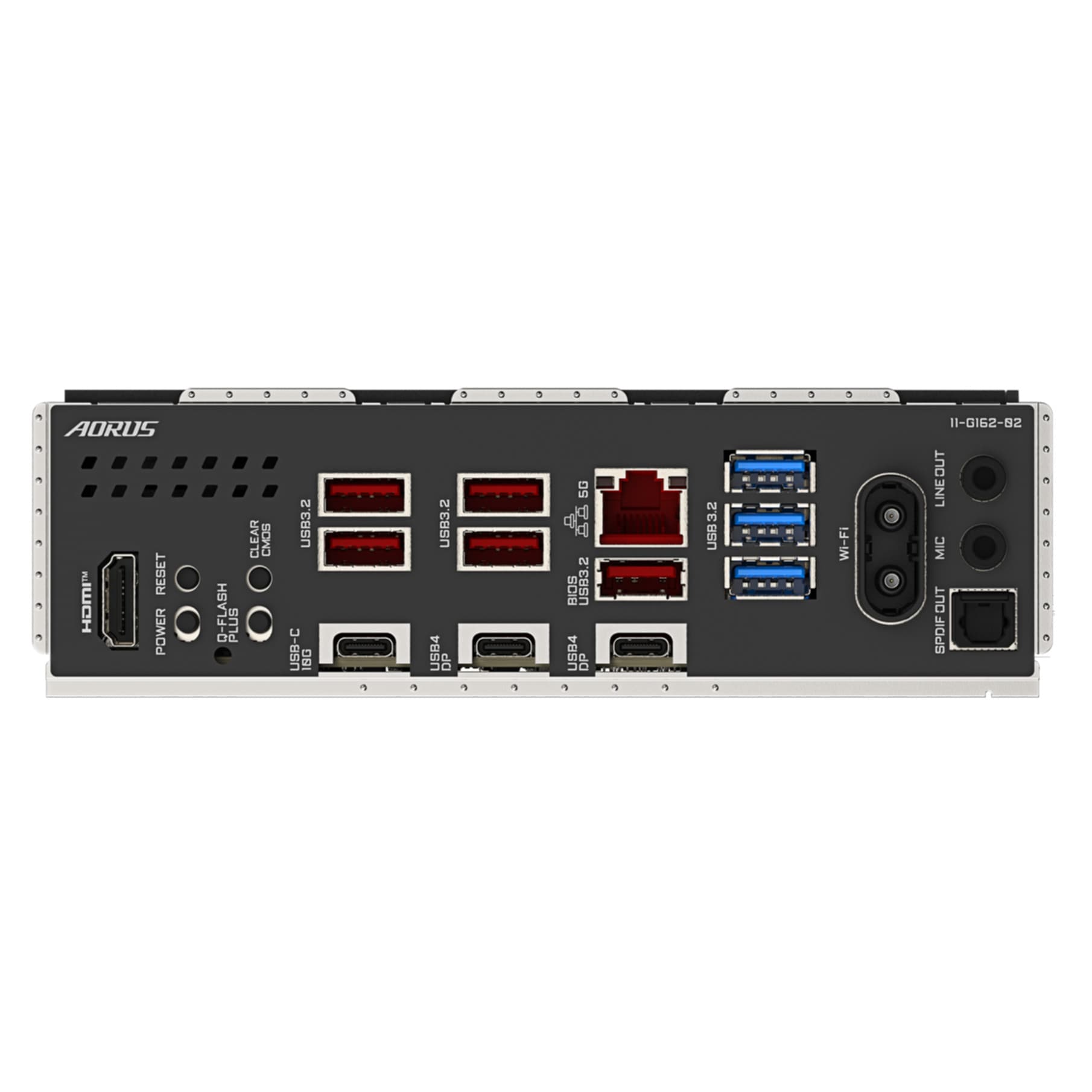 Gigabyte Mainboard »X870E AORUS ELITE X3D Mainboard – Unterstützt AMD Ryzen 9000 Prozessor«