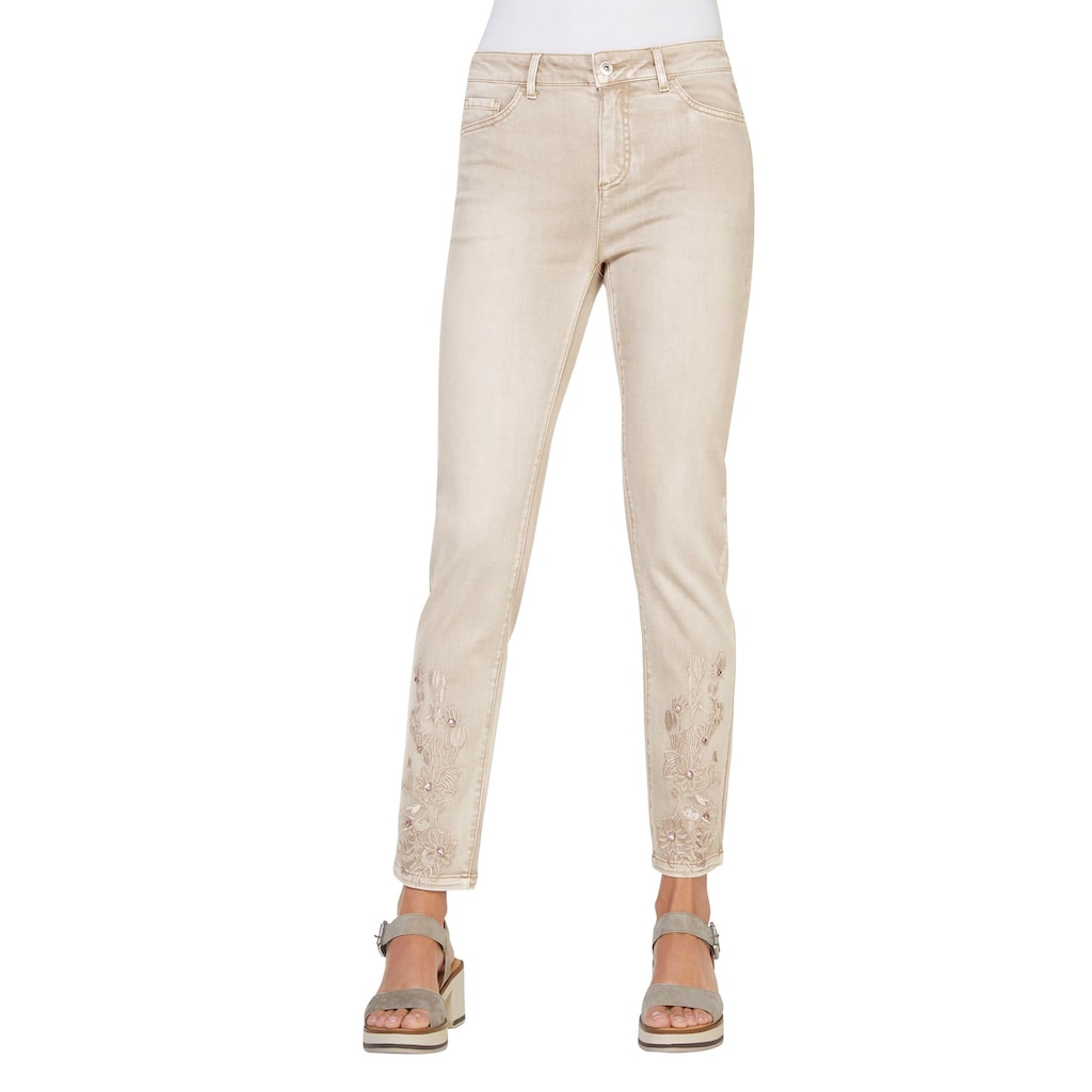 heine 5-Pocket-Jeans (1 tlg.) ER6361