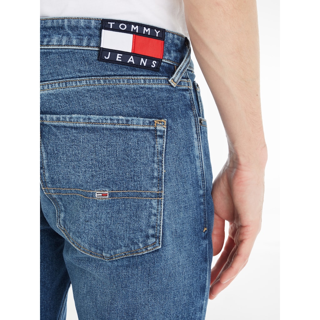 Tommy Jeans Slim-fit-Jeans »SCANTON Y DG8136«