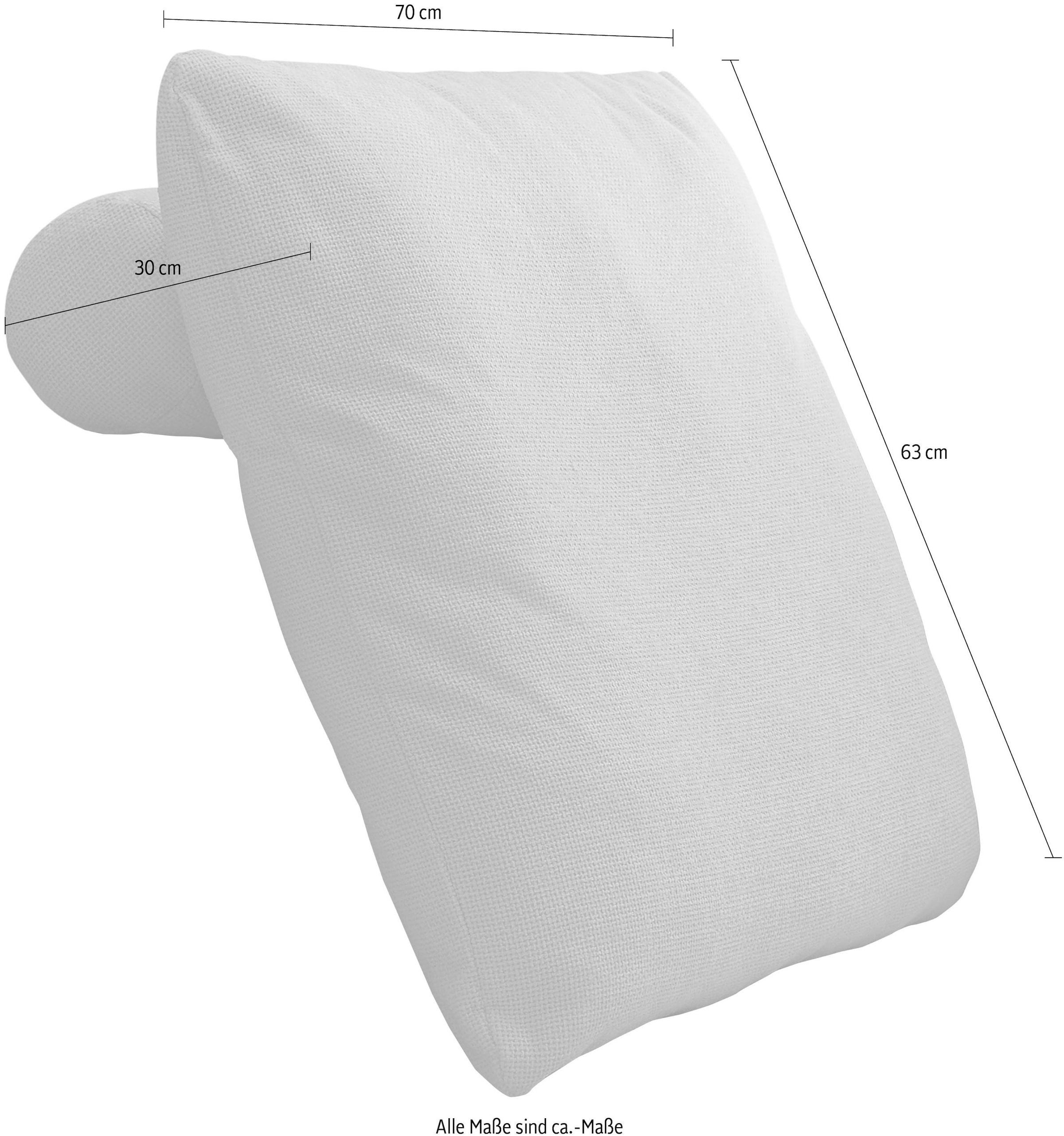 Die PlanBar Dekokissen »MP-IN24083« Kissen zum komfortabel Sitzen und entspannt Loungen