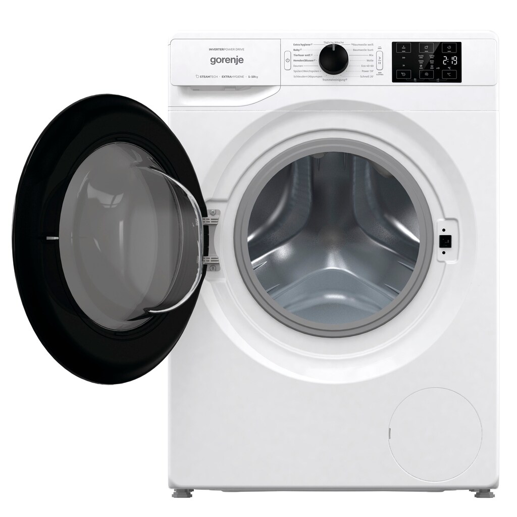 GORENJE Waschmaschine »WNEI14APS«, WNEI14APS, 10 kg, 1400 U/min