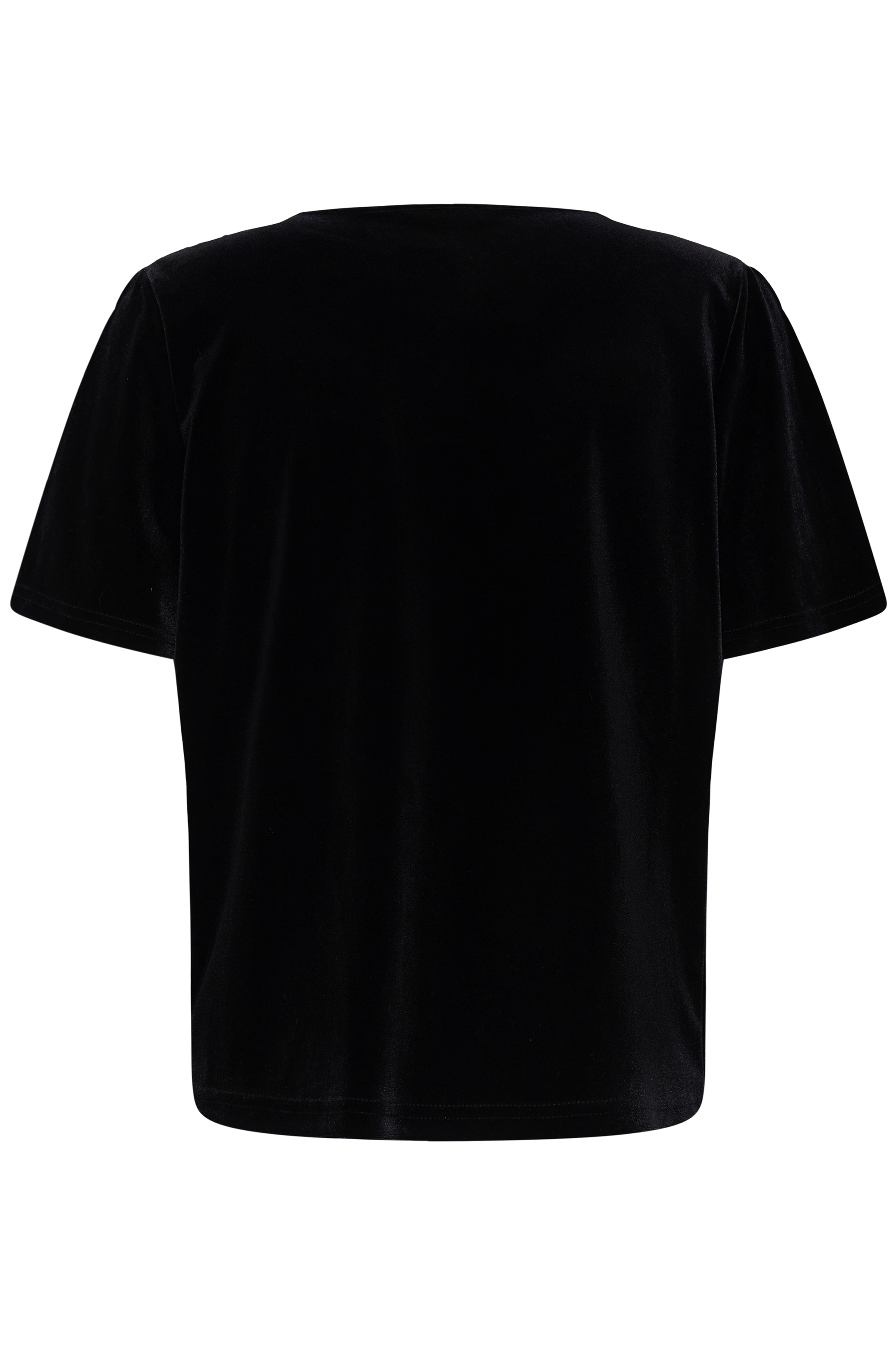 b.young Blusentop »b.young T-Shirt kurzarm BYPERLINA«