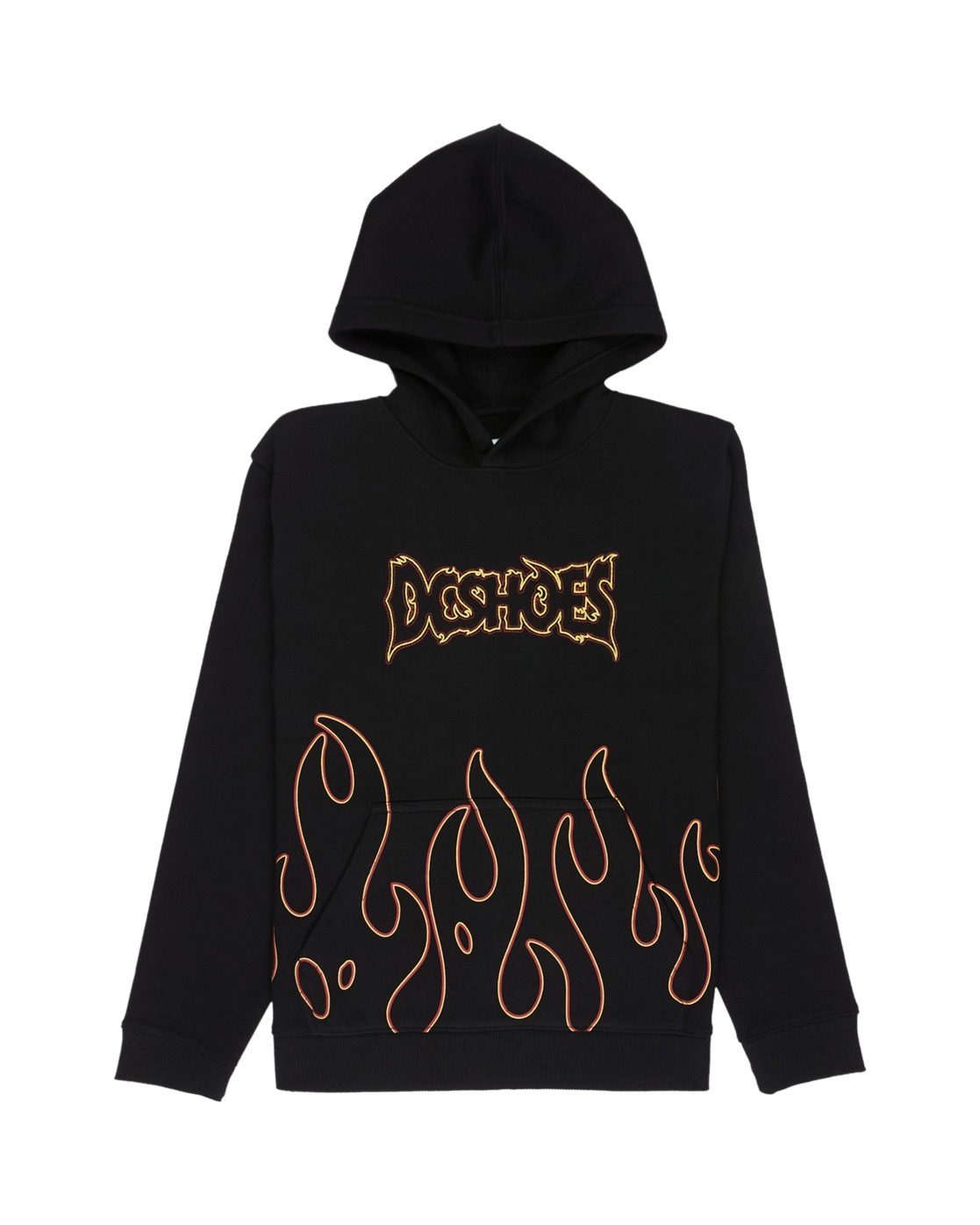DC Shoes Hoodie »DC Burning«
