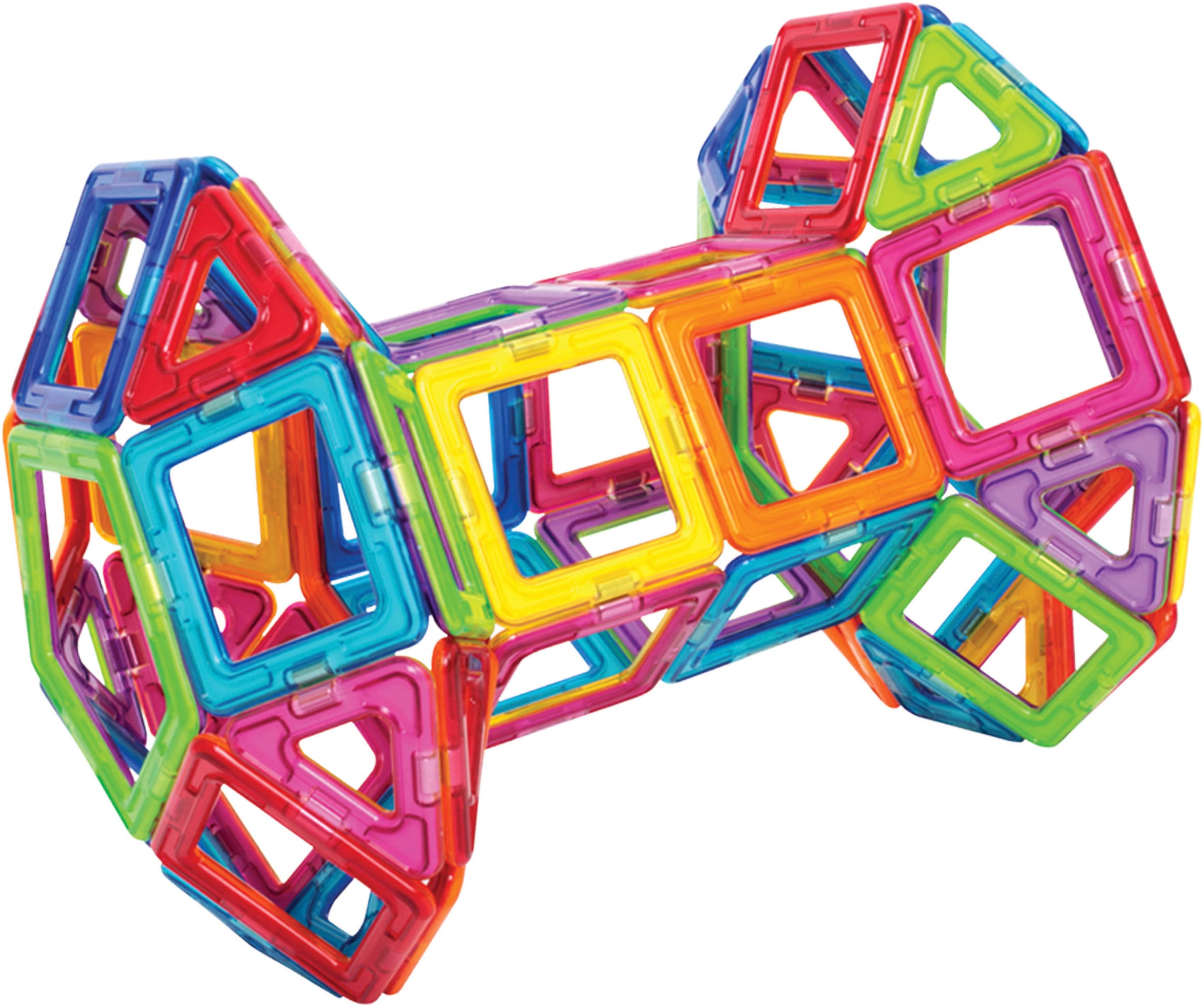MAGFORMERS Magnetspielbausteine »Magformers Basic 62 Teile«