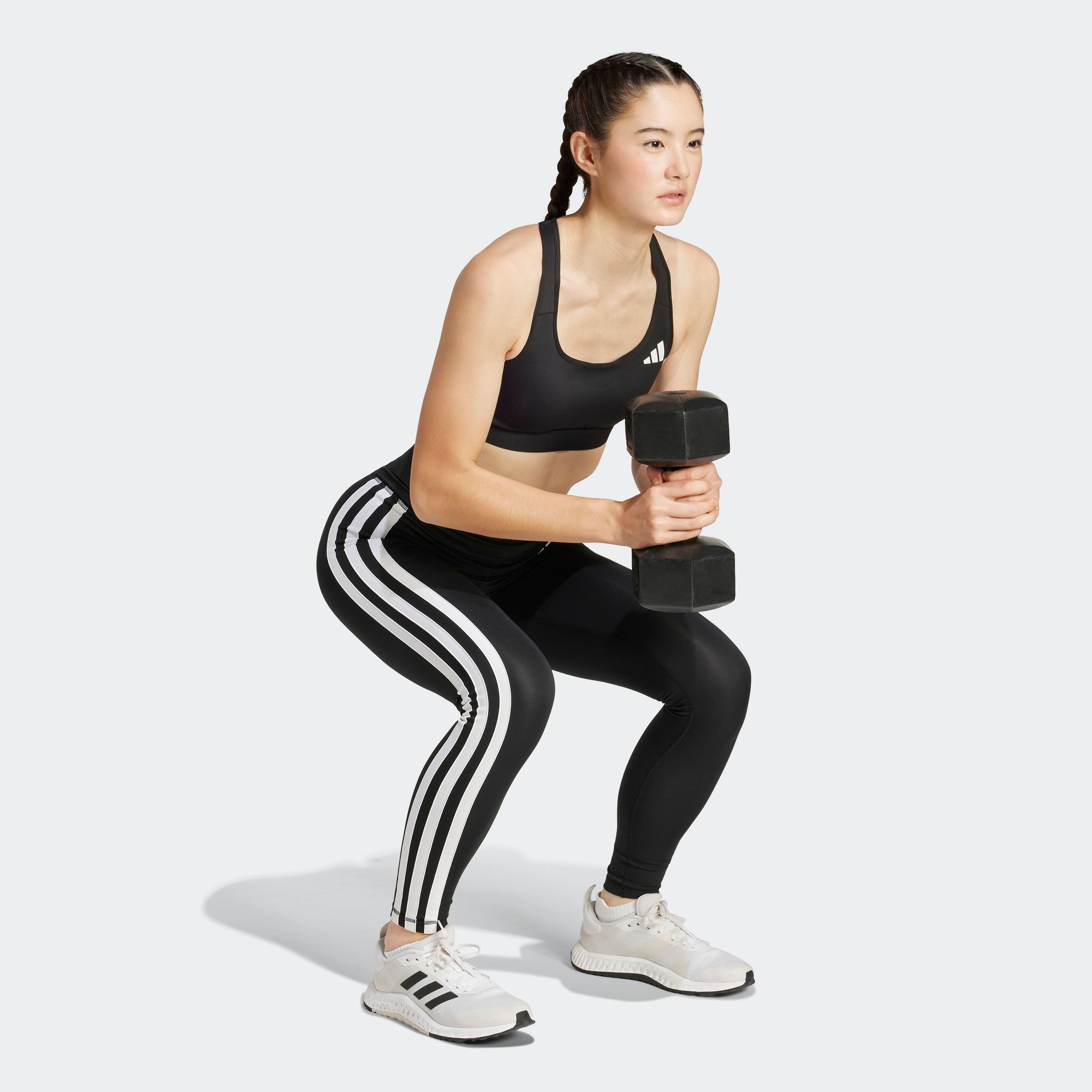 adidas Performance Trainingstights »OPT ESS 3S L«, (1 tlg.)