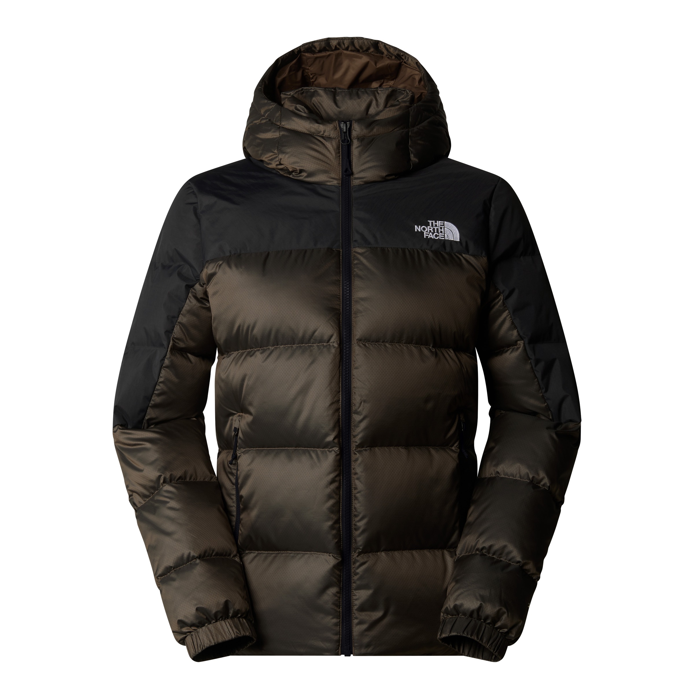 The North Face Daunenjacke »W DIABLO DOWN 2.0 JACKET«, Winterjacke mit Logostickerei