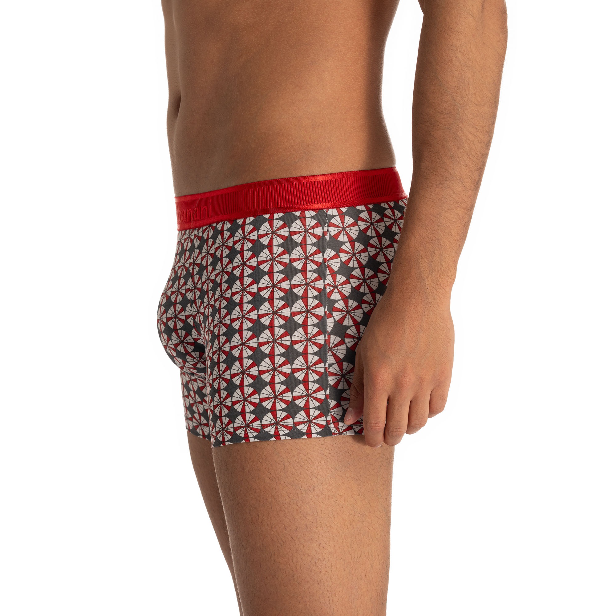 Bruno Banani Boxer »Circulation« Baumwollmischung, elastisch